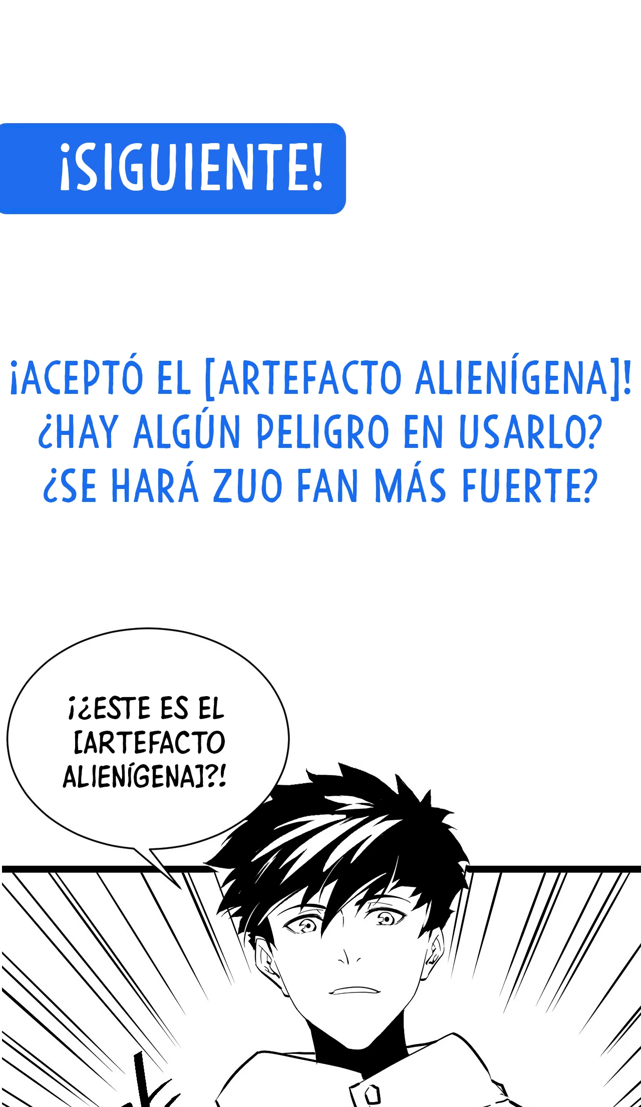 Levantate de los Escombros capítulo 32 página 42