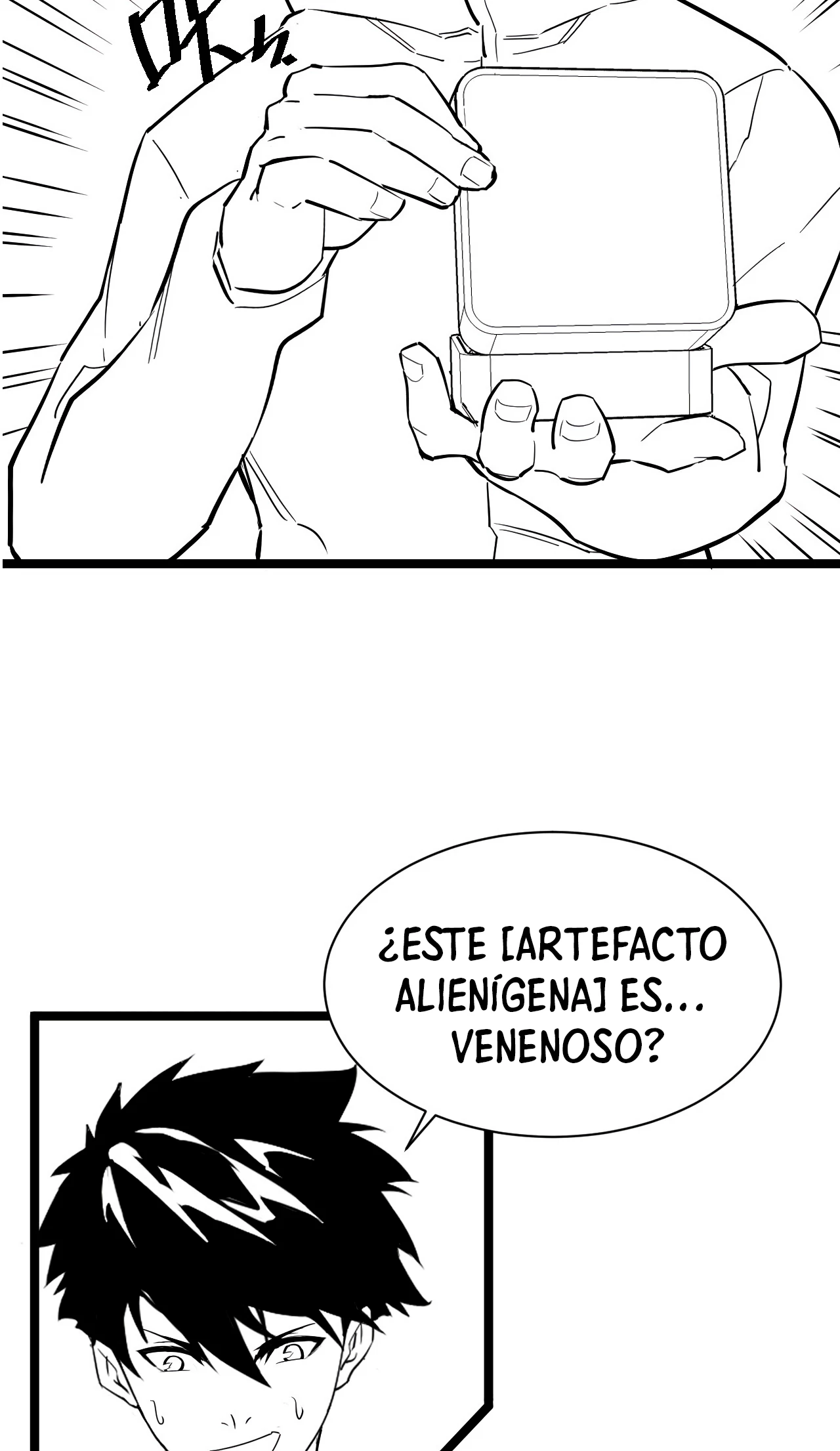 Levantate de los Escombros capítulo 32 página 43