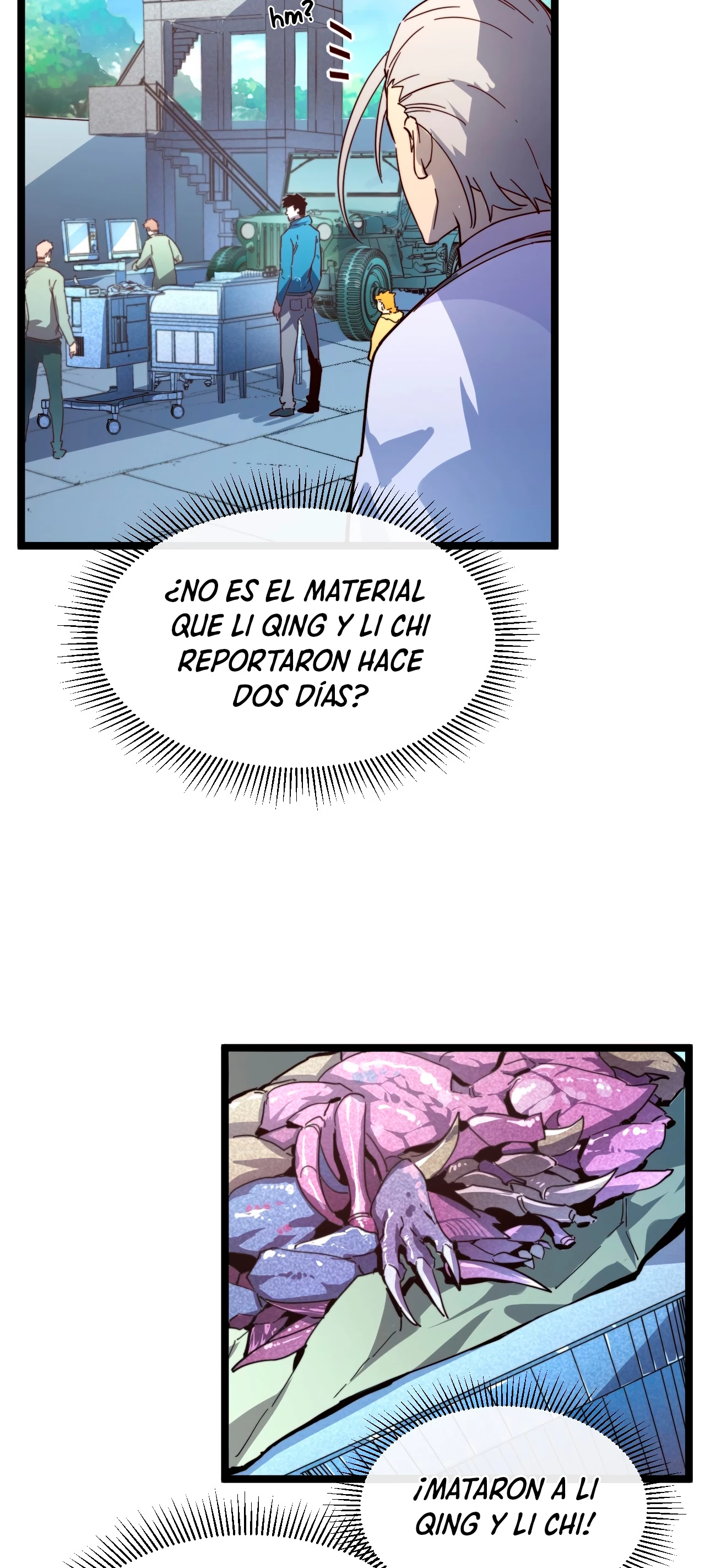 Levantate de los Escombros capítulo 32 página 5