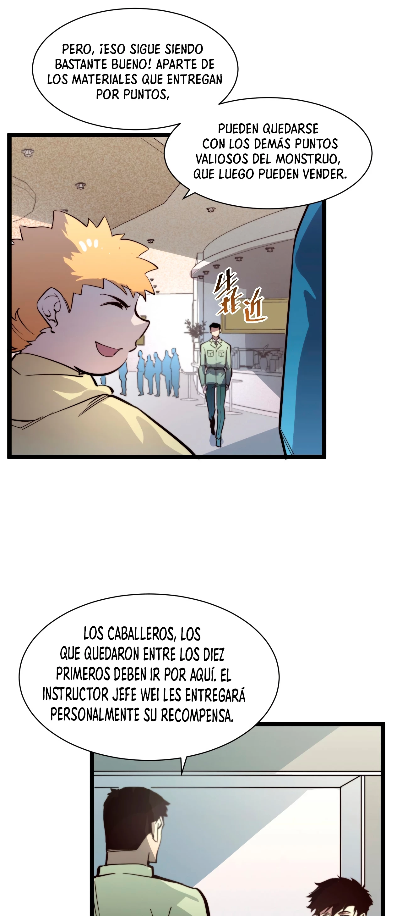 Levantate de los Escombros capítulo 33 página 10