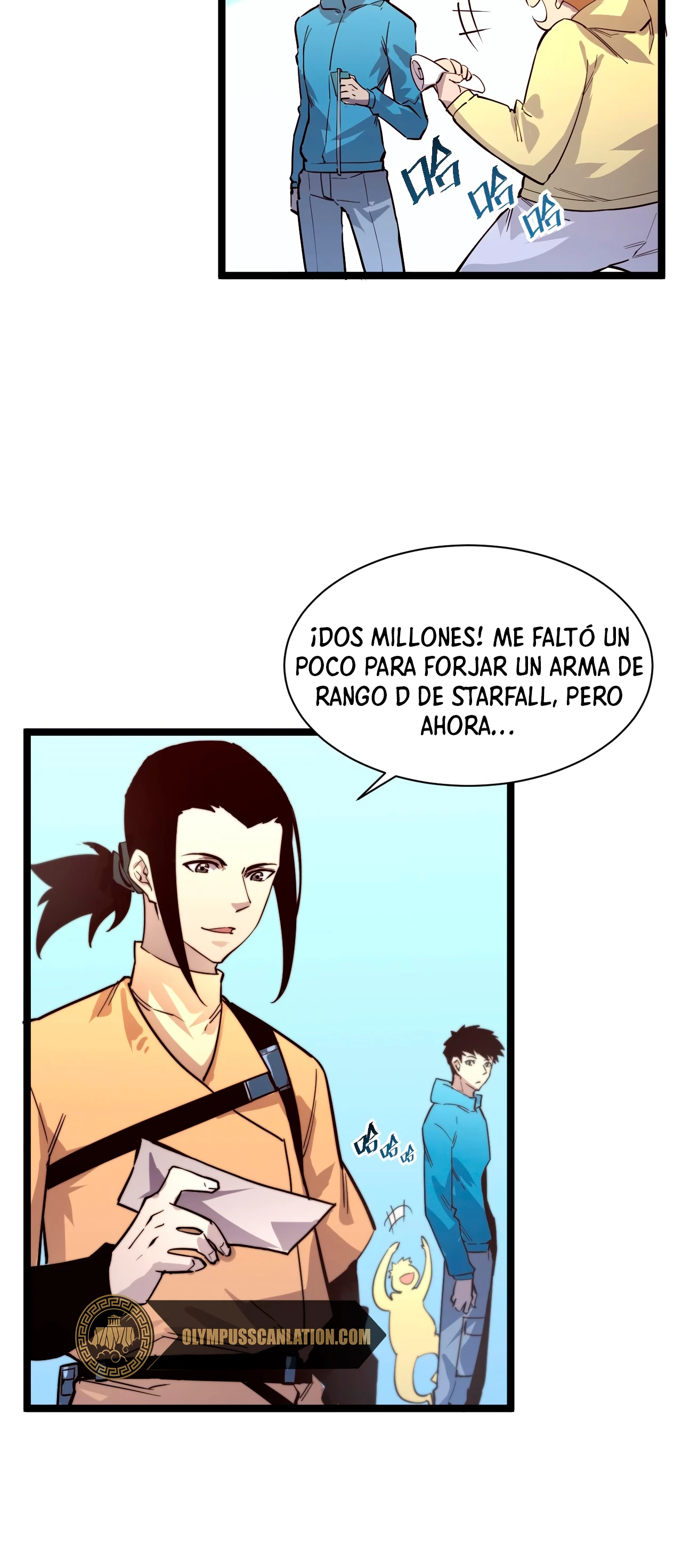 Levantate de los Escombros capítulo 33 página 15