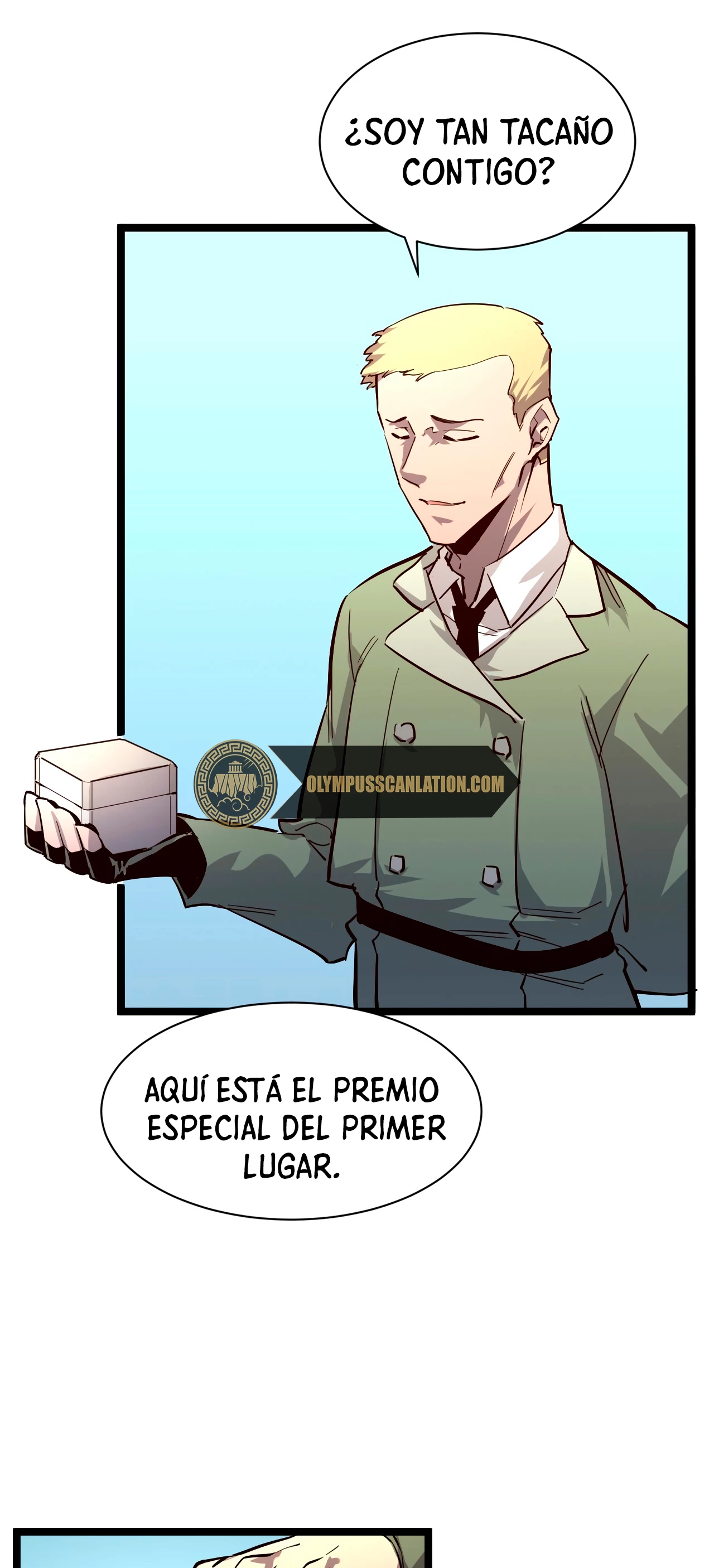 Levantate de los Escombros capítulo 33 página 20