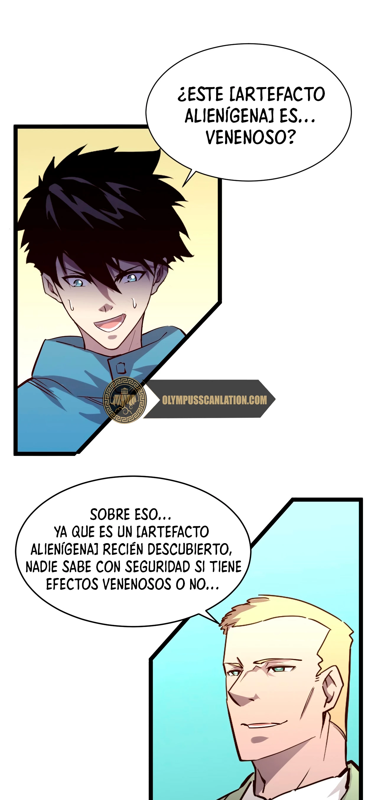 Levantate de los Escombros capítulo 33 página 25