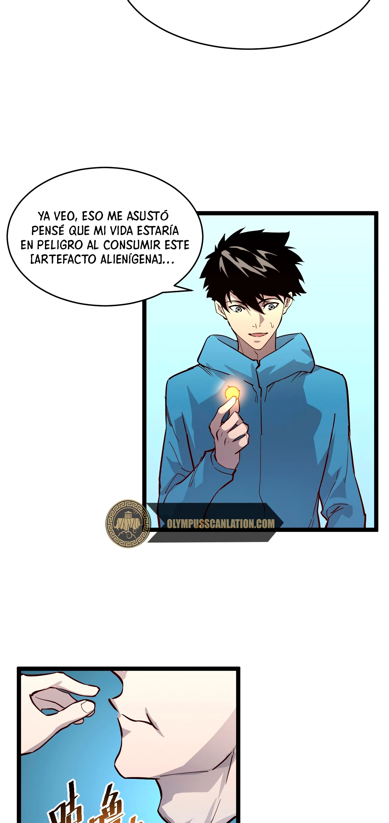 Levantate de los Escombros capítulo 33 página 27