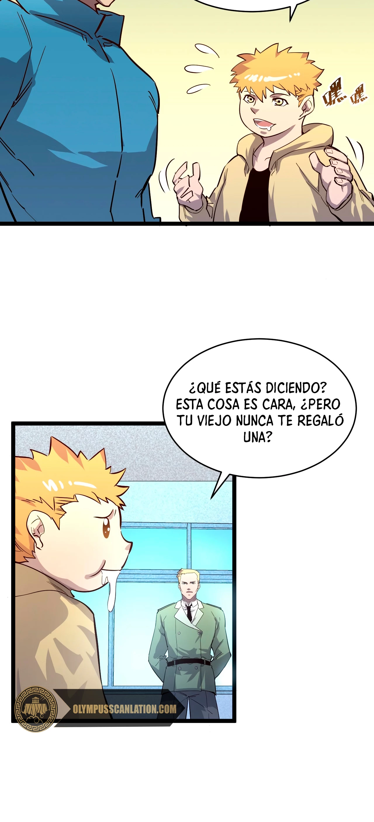 Levantate de los Escombros capítulo 33 página 30
