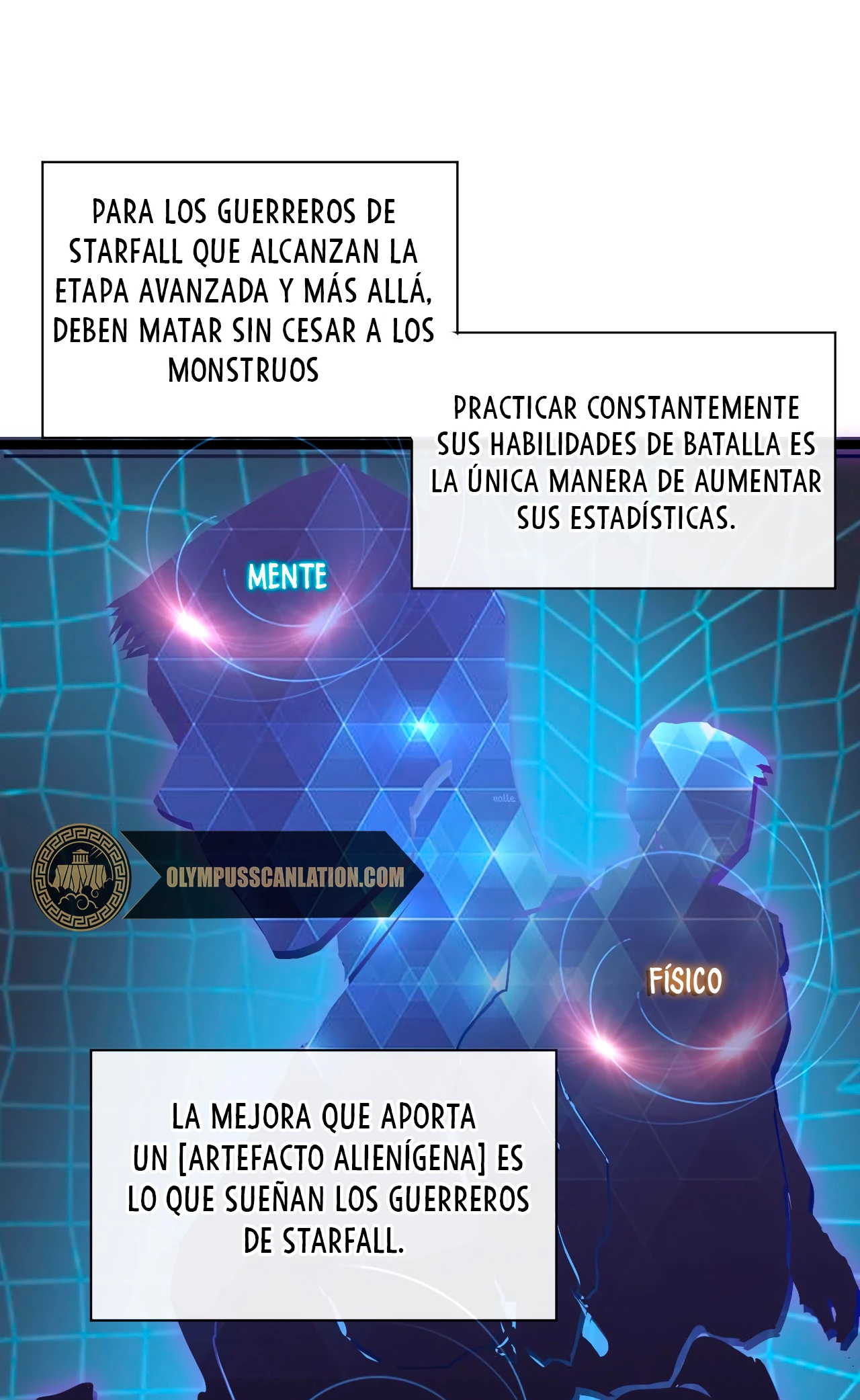 Levantate de los Escombros capítulo 33 página 38