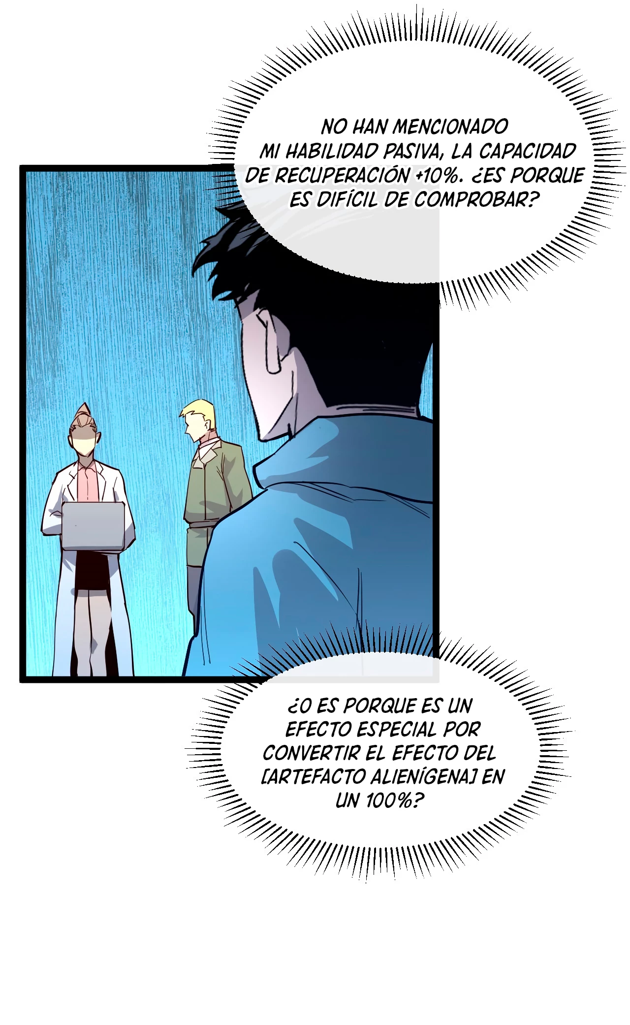 Levantate de los Escombros capítulo 33 página 40