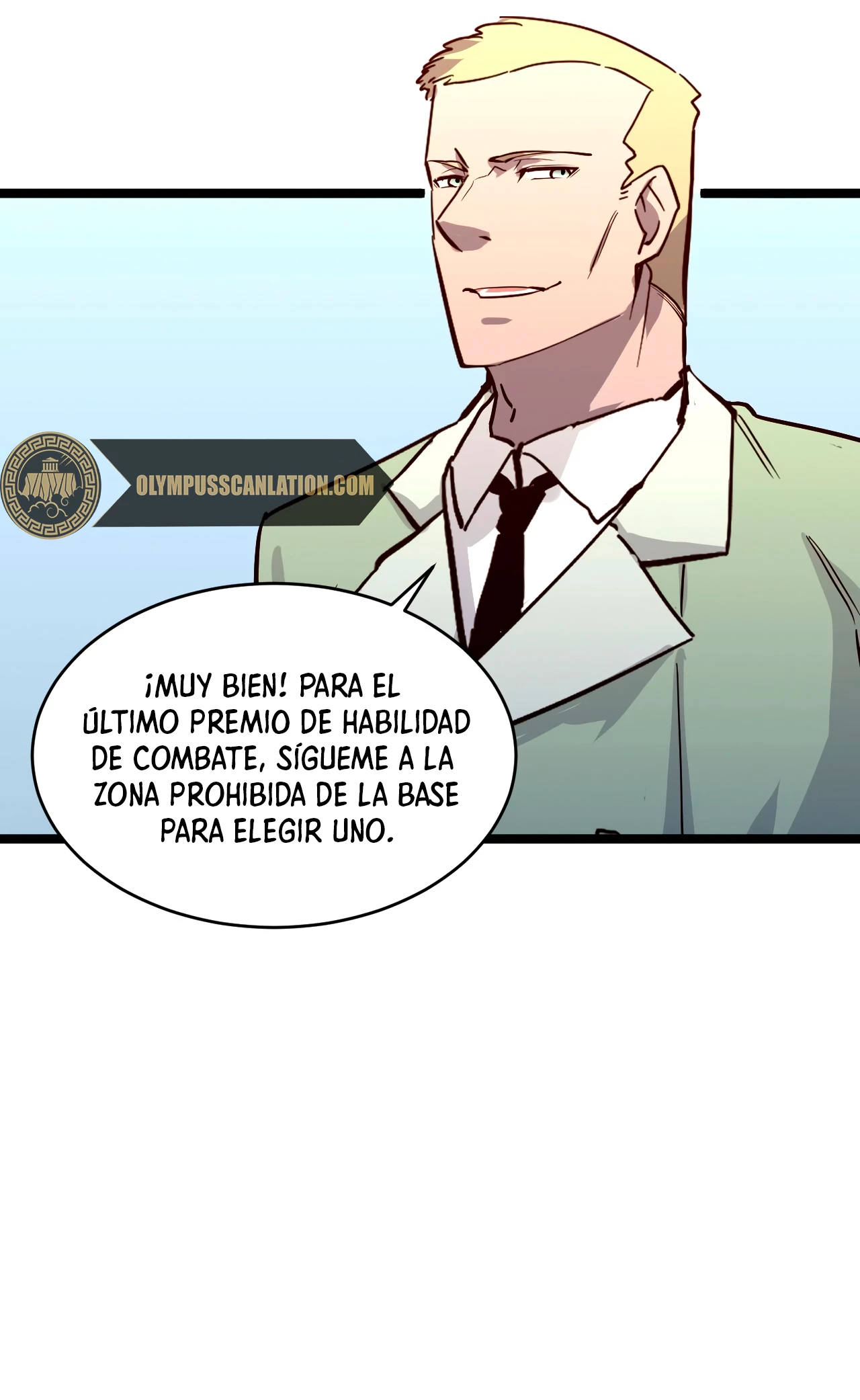 Levantate de los Escombros capítulo 33 página 41