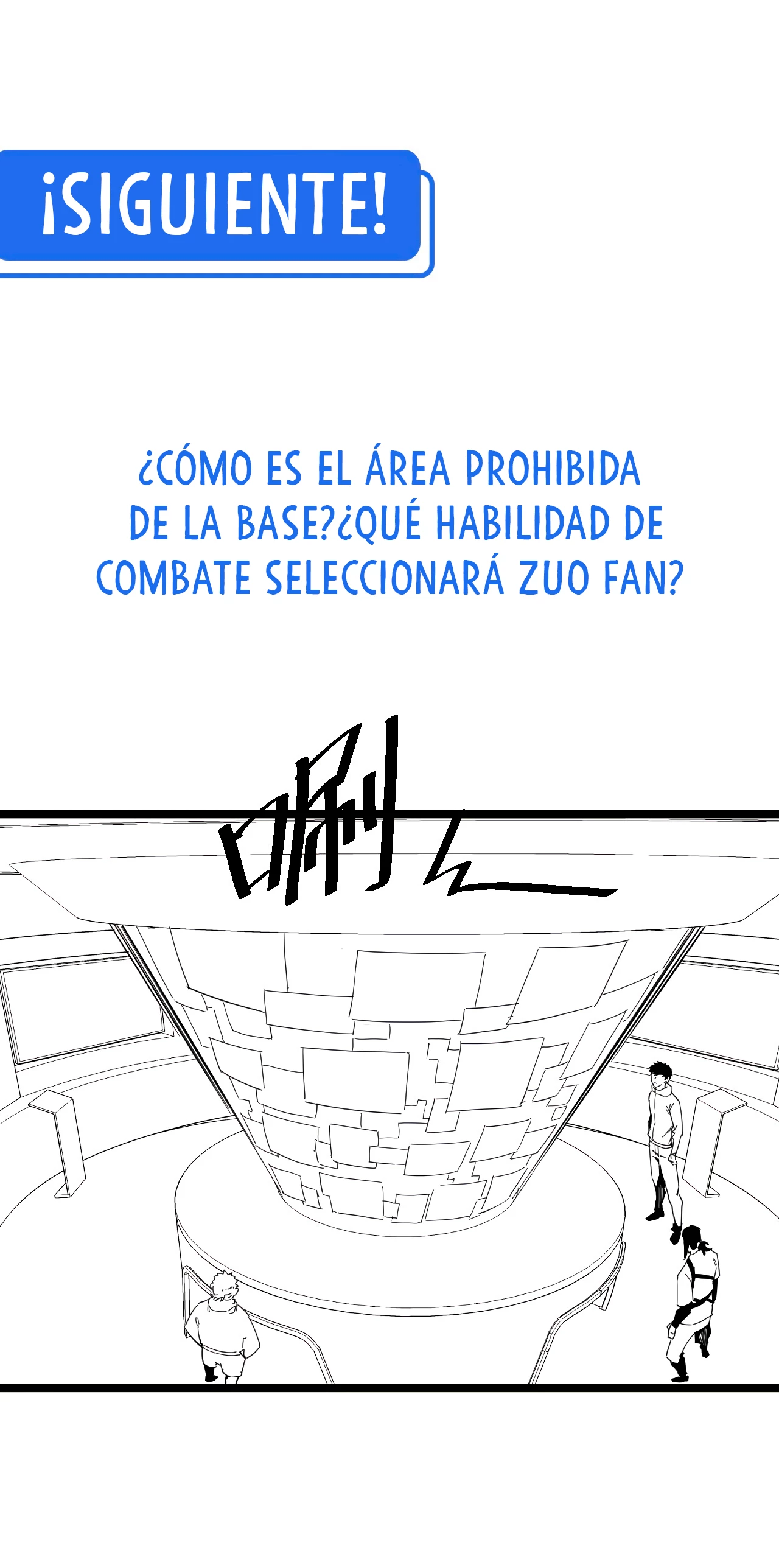 Levantate de los Escombros capítulo 33 página 43
