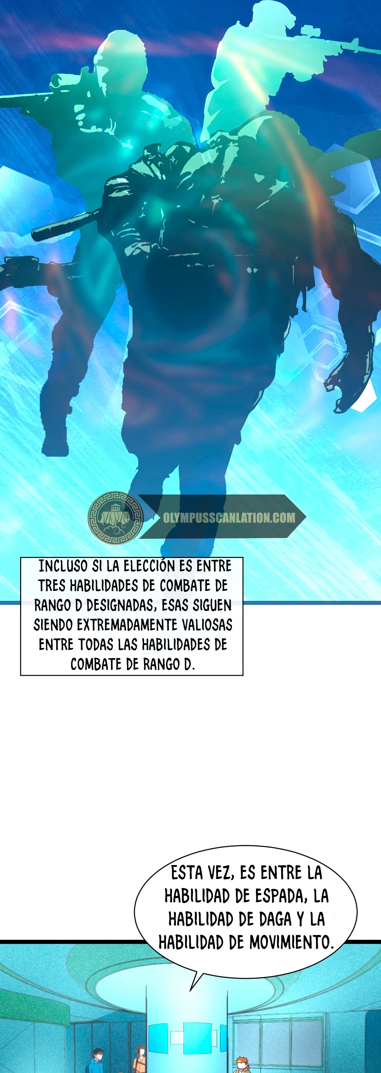 Levantate de los Escombros capítulo 34 página 10