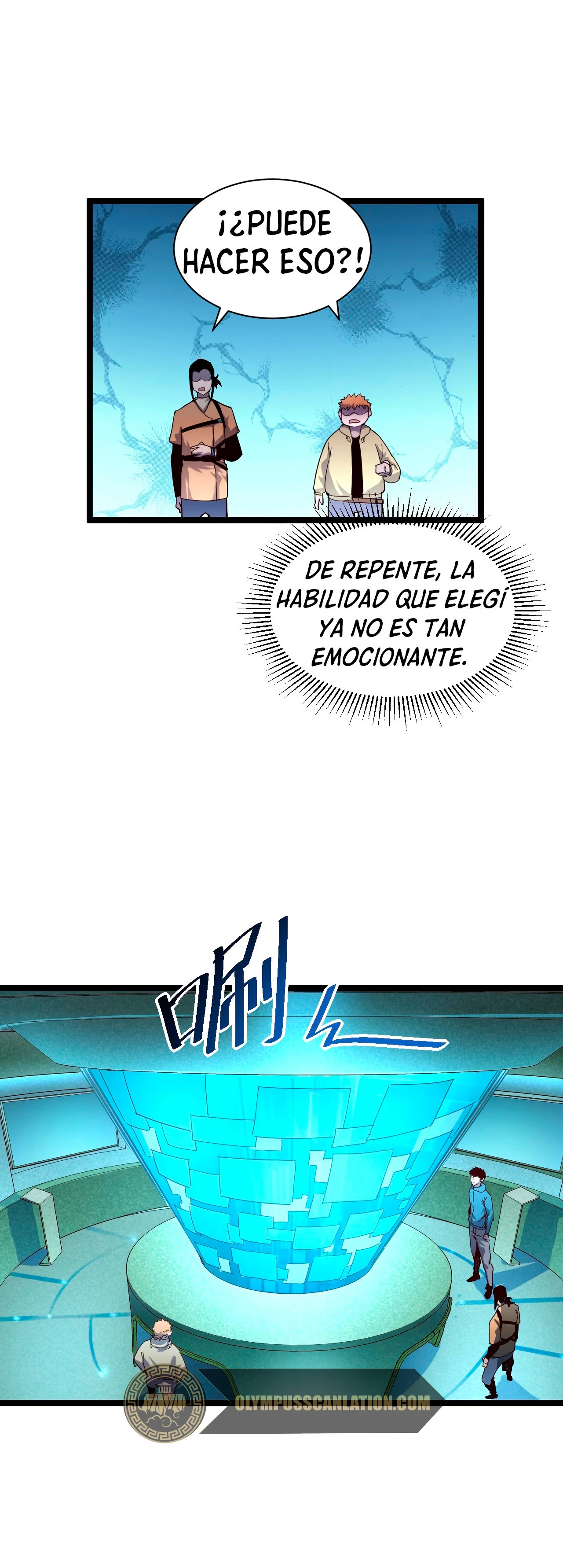 Levantate de los Escombros capítulo 34 página 13