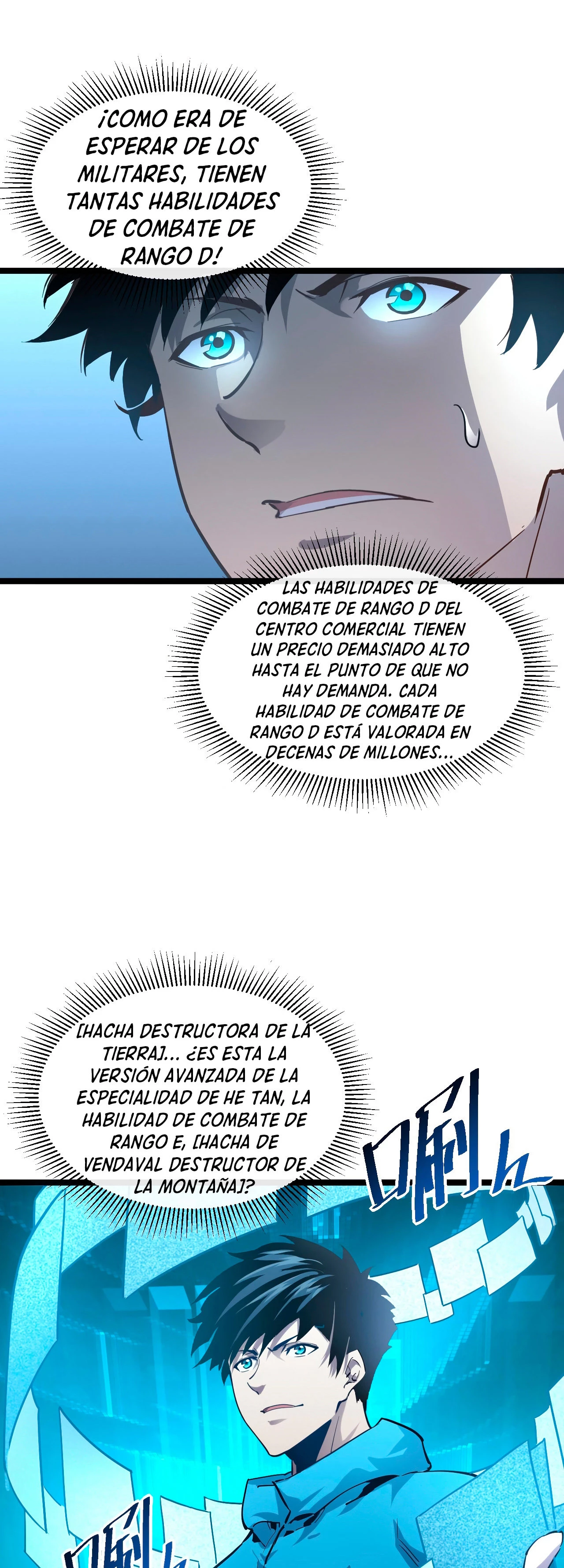 Levantate de los Escombros capítulo 34 página 14