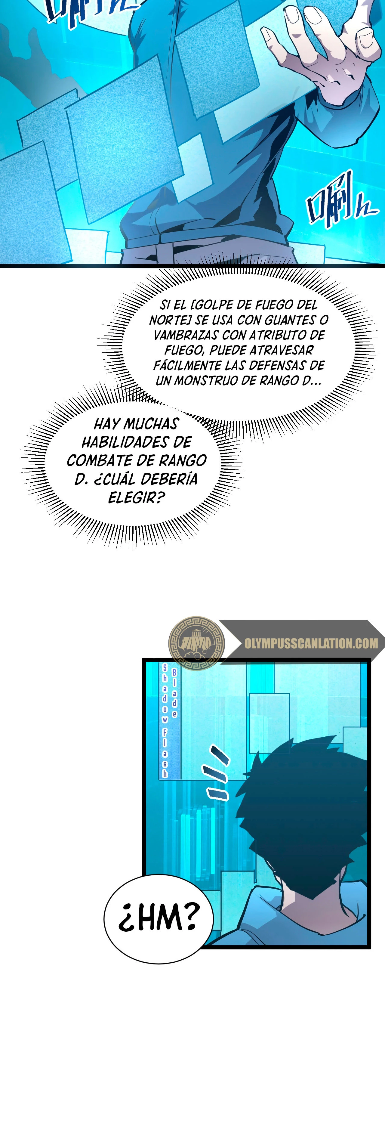 Levantate de los Escombros capítulo 34 página 15