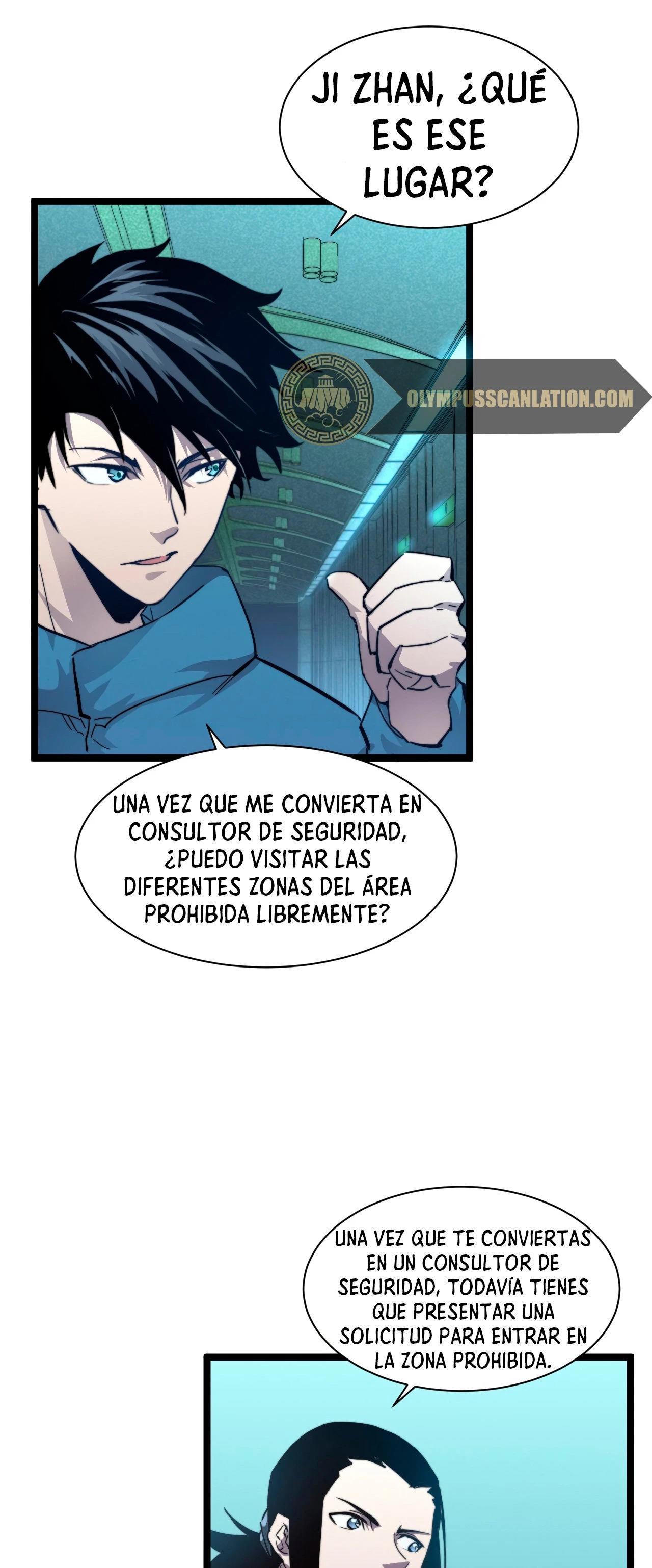 Levantate de los Escombros capítulo 34 página 21