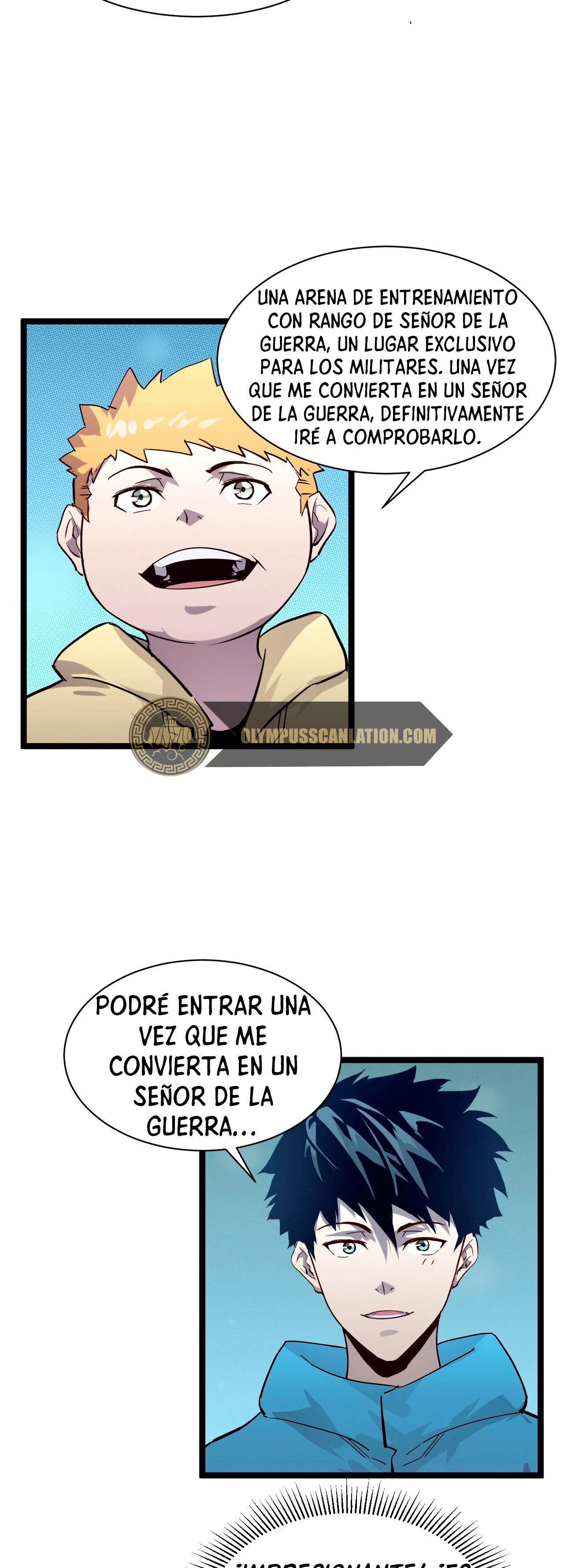 Levantate de los Escombros capítulo 34 página 23