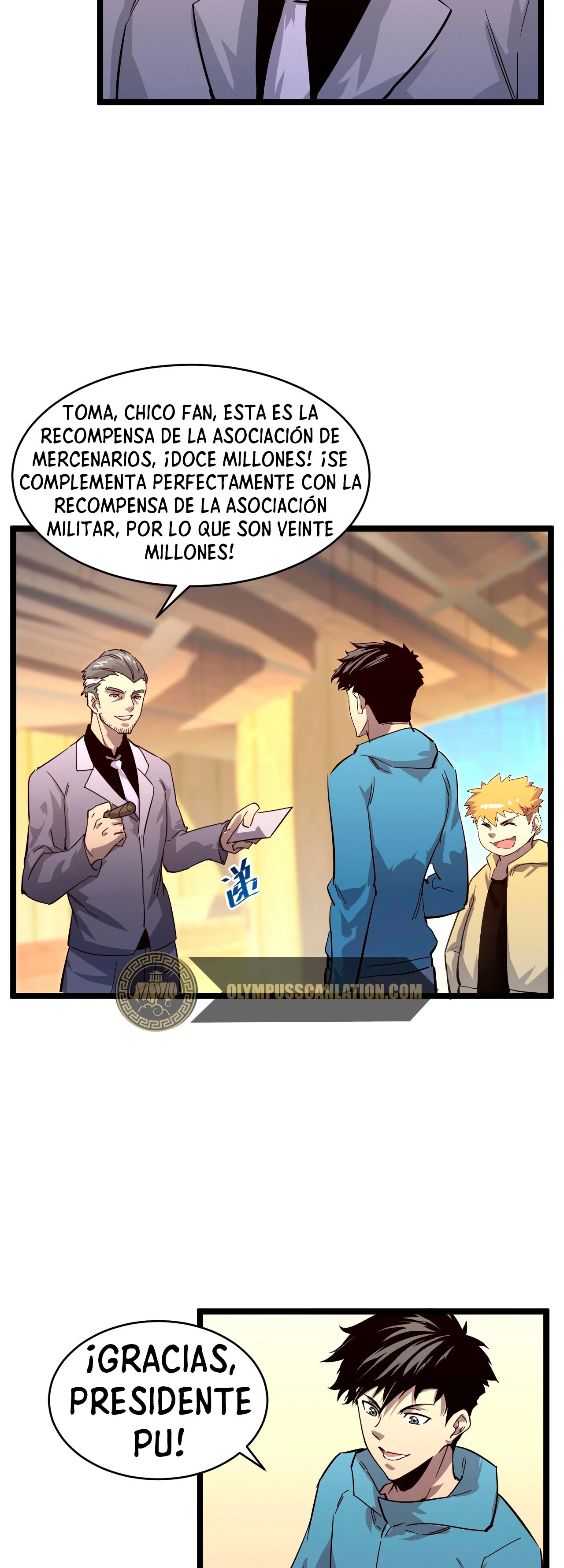 Levantate de los Escombros capítulo 34 página 26