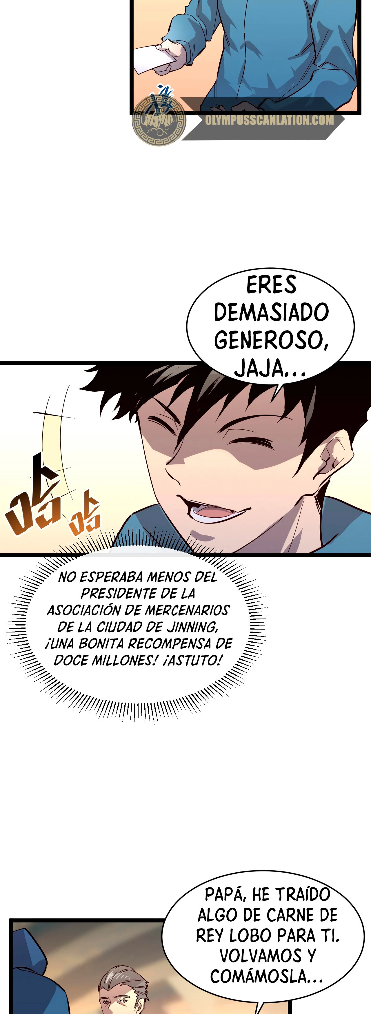 Levantate de los Escombros capítulo 34 página 27
