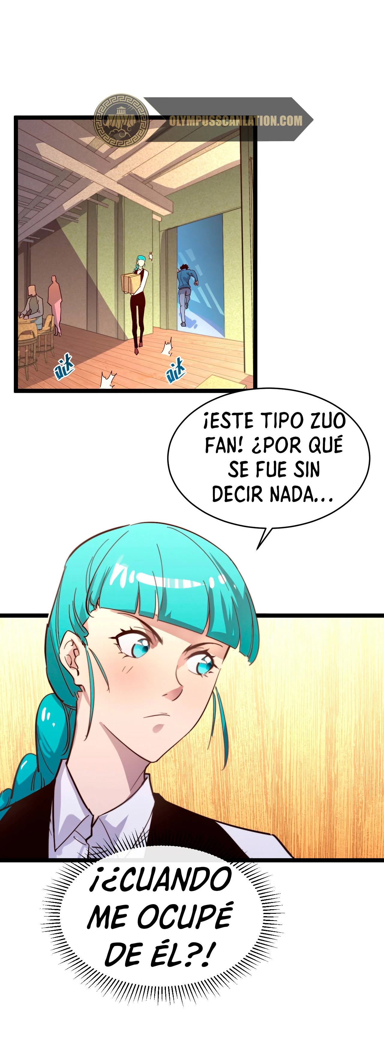 Levantate de los Escombros capítulo 34 página 29