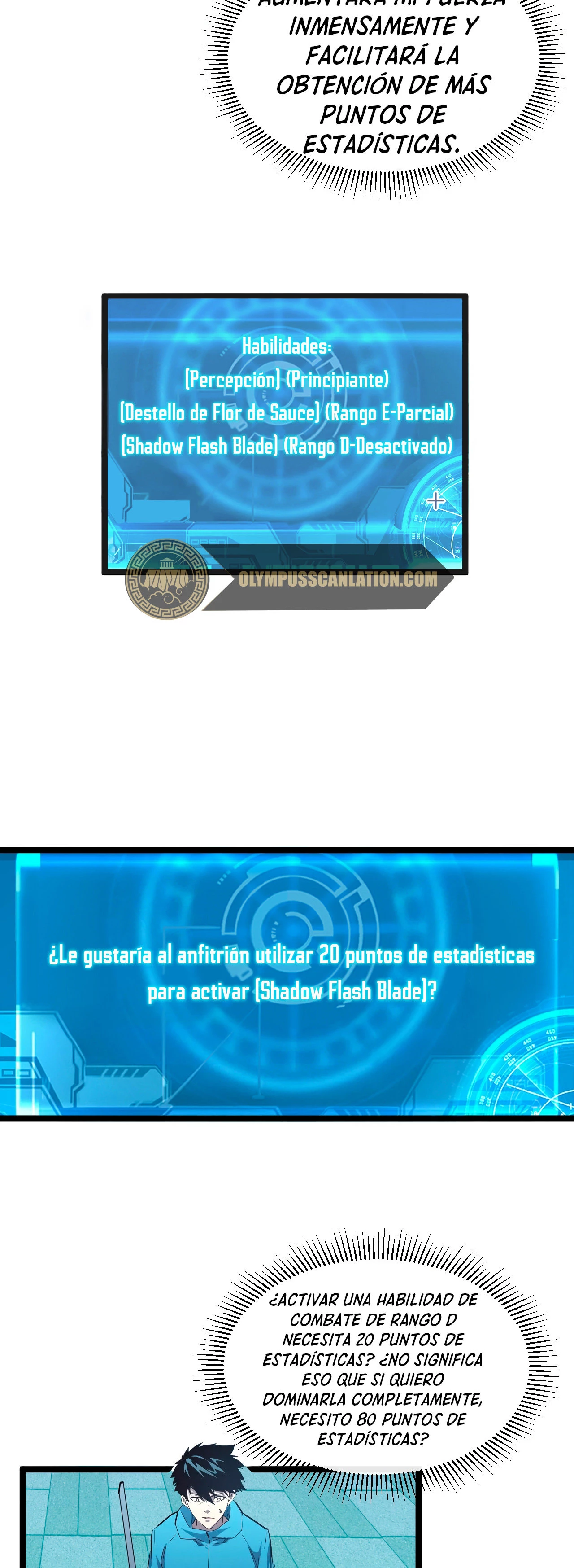 Levantate de los Escombros capítulo 34 página 34