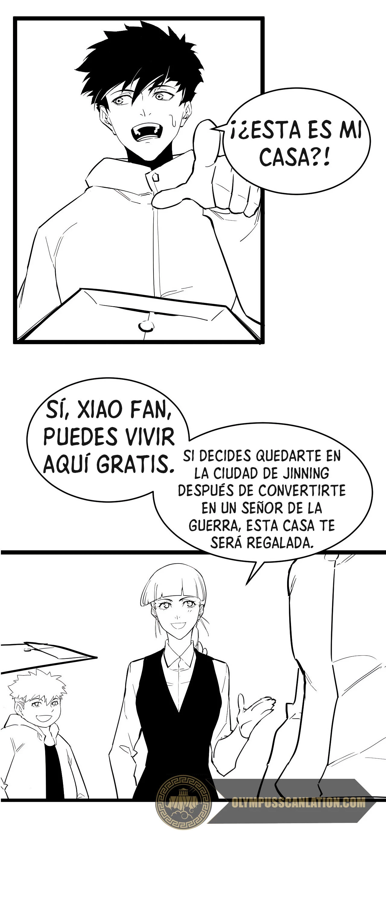 Levantate de los Escombros capítulo 34 página 38