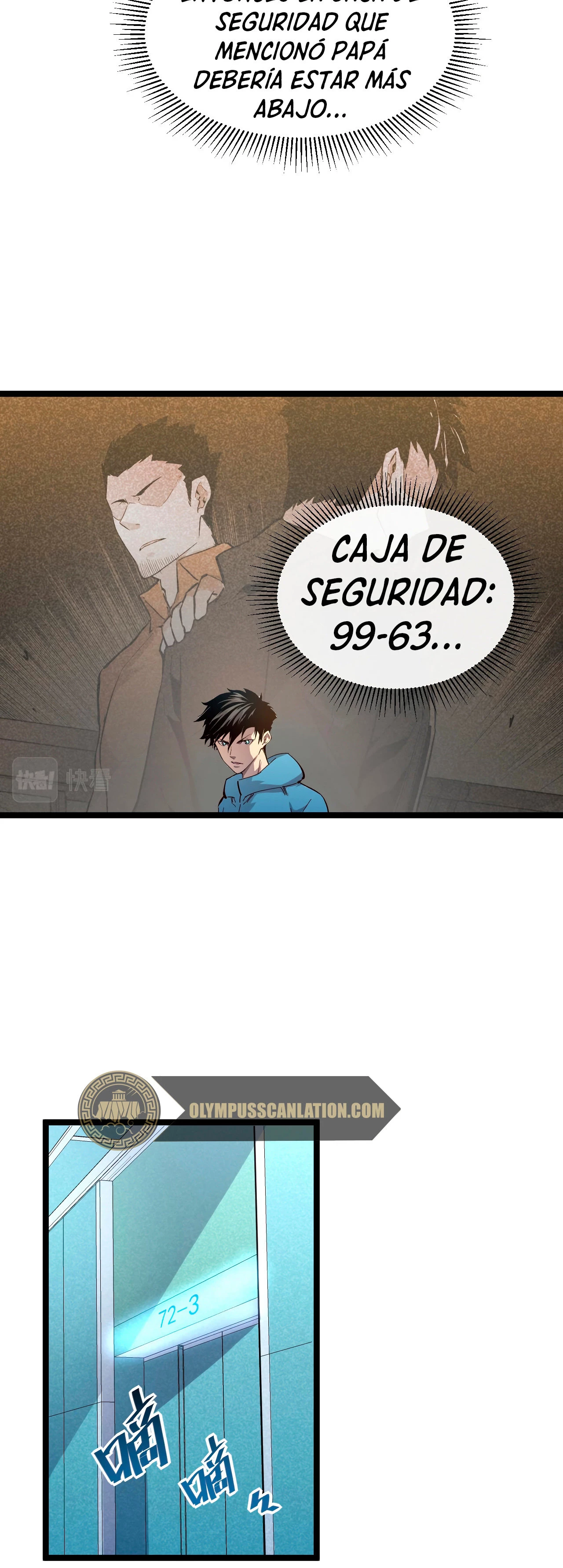 Levantate de los Escombros capítulo 34 página 6
