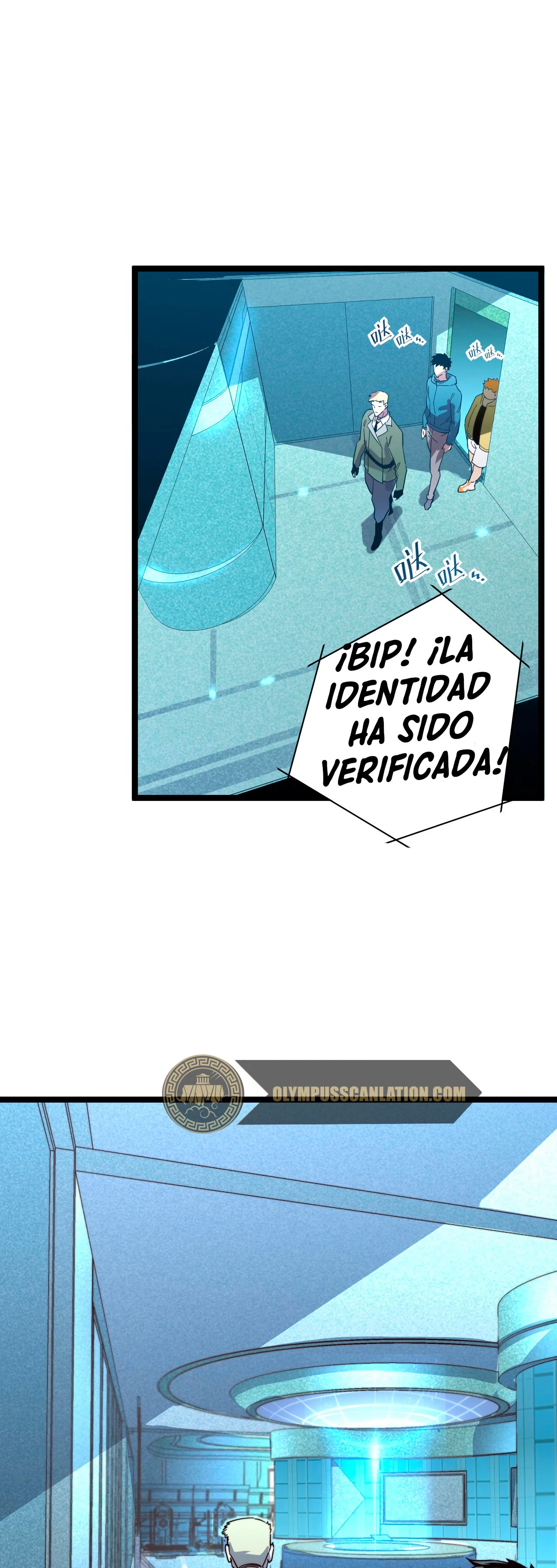Levantate de los Escombros capítulo 34 página 7