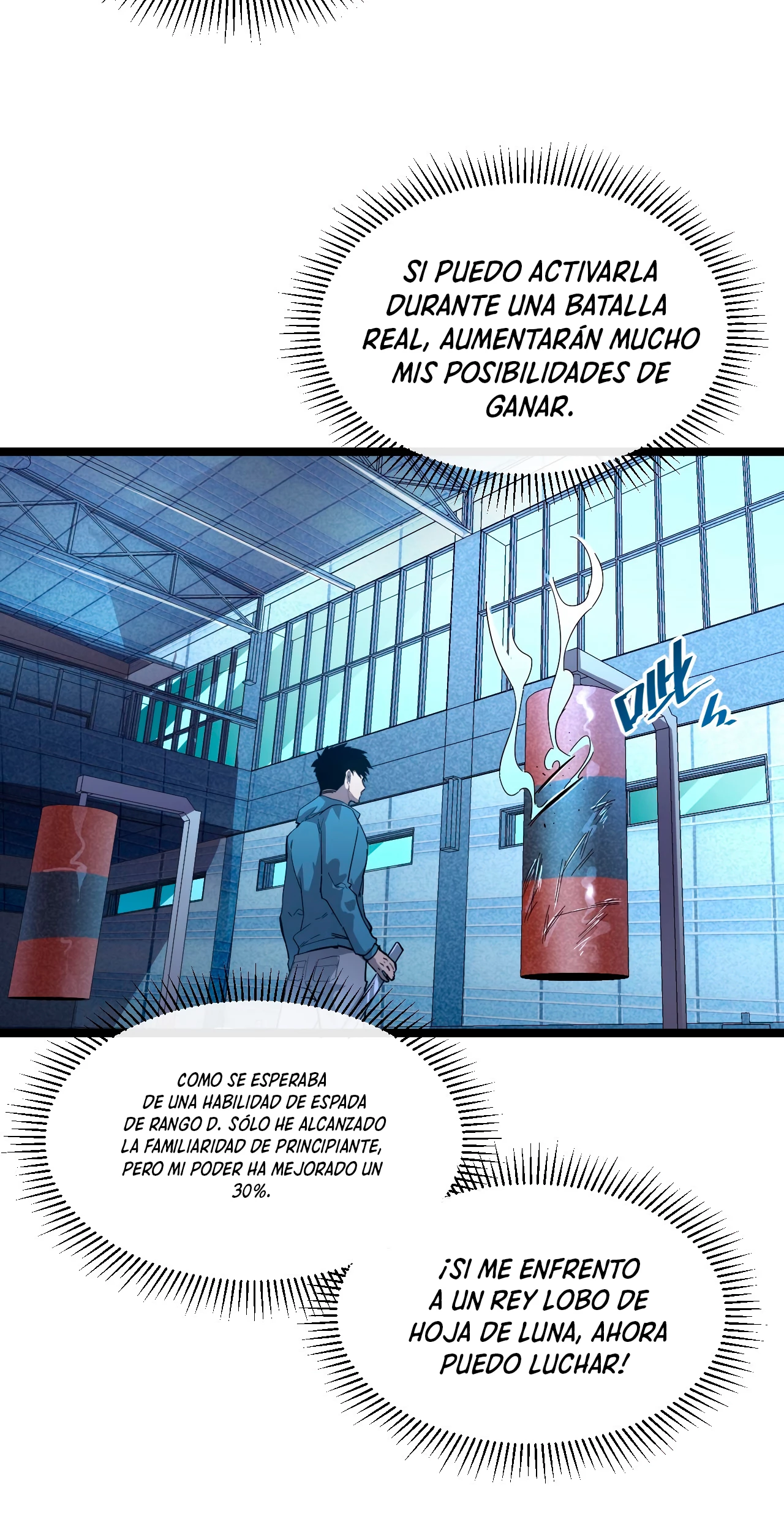 Levantate de los Escombros capítulo 35 página 11