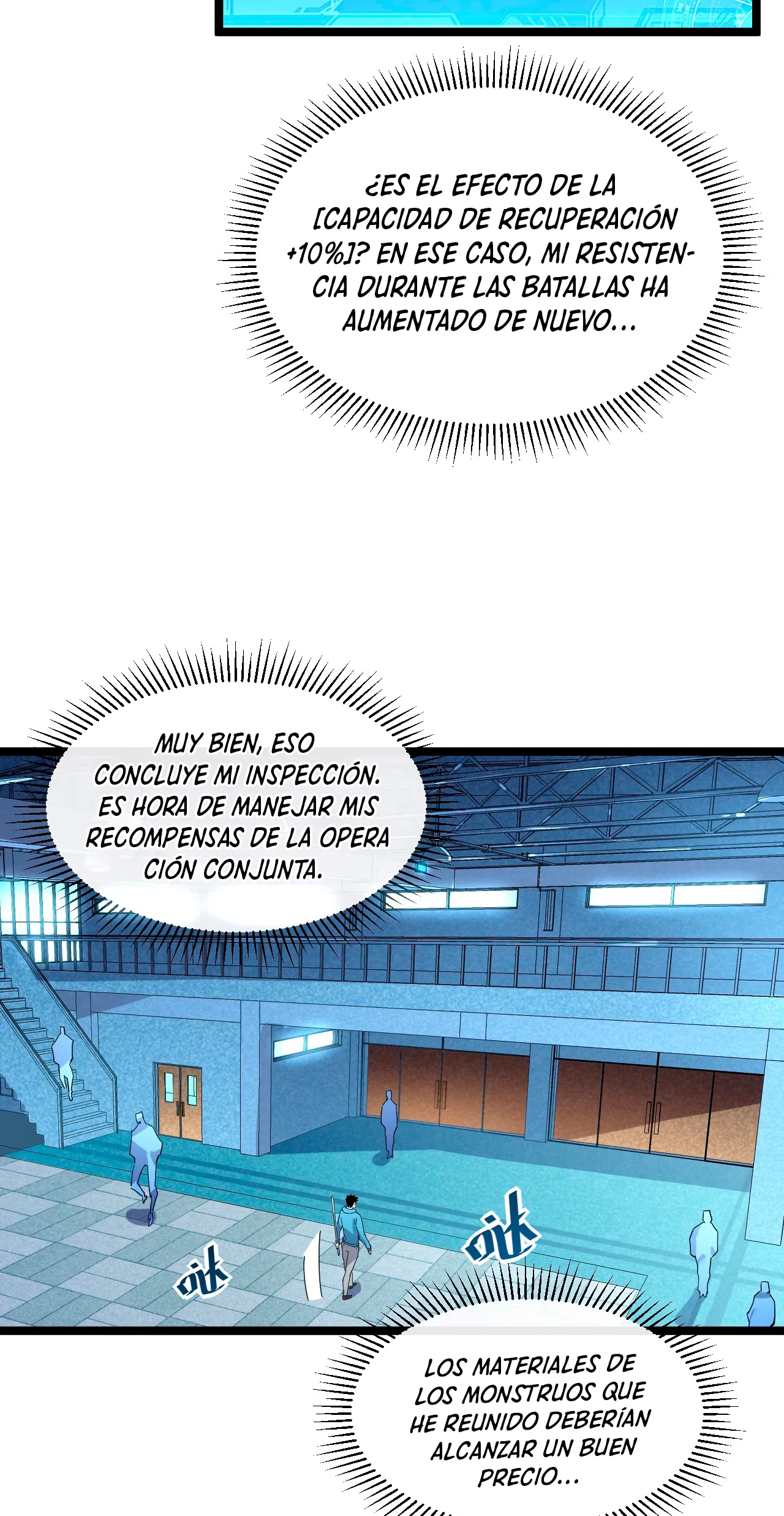 Levantate de los Escombros capítulo 35 página 13