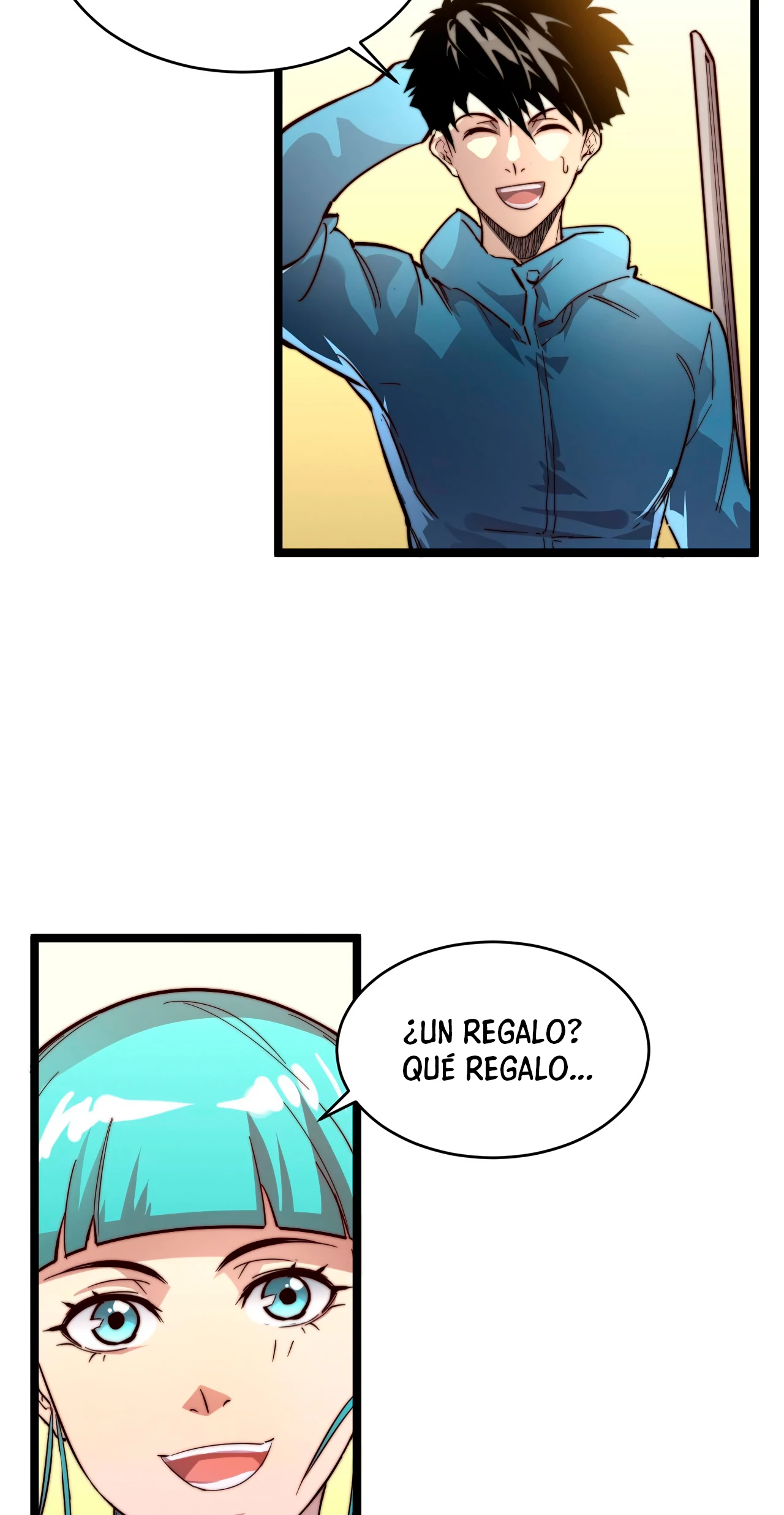 Levantate de los Escombros capítulo 35 página 16