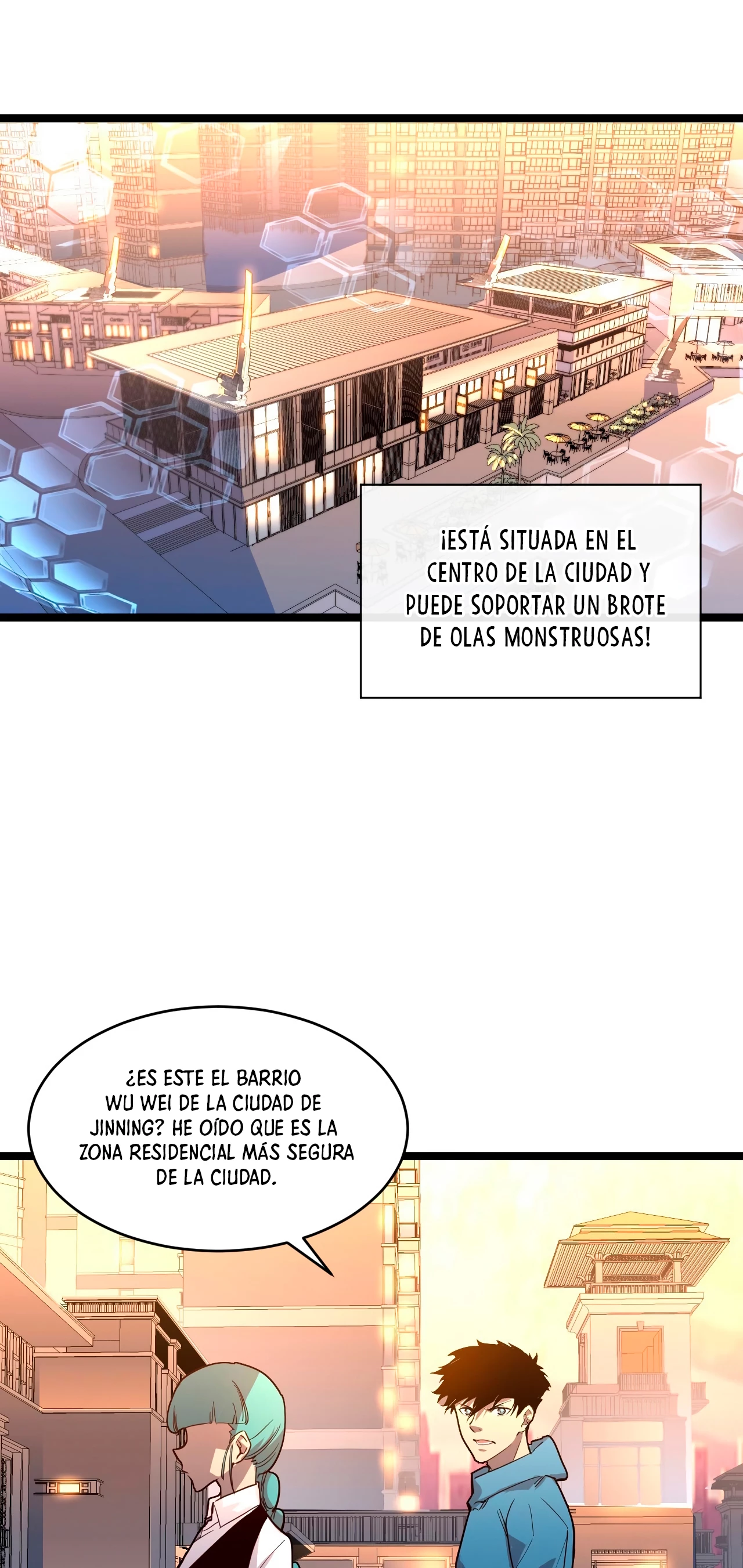 Levantate de los Escombros capítulo 35 página 22