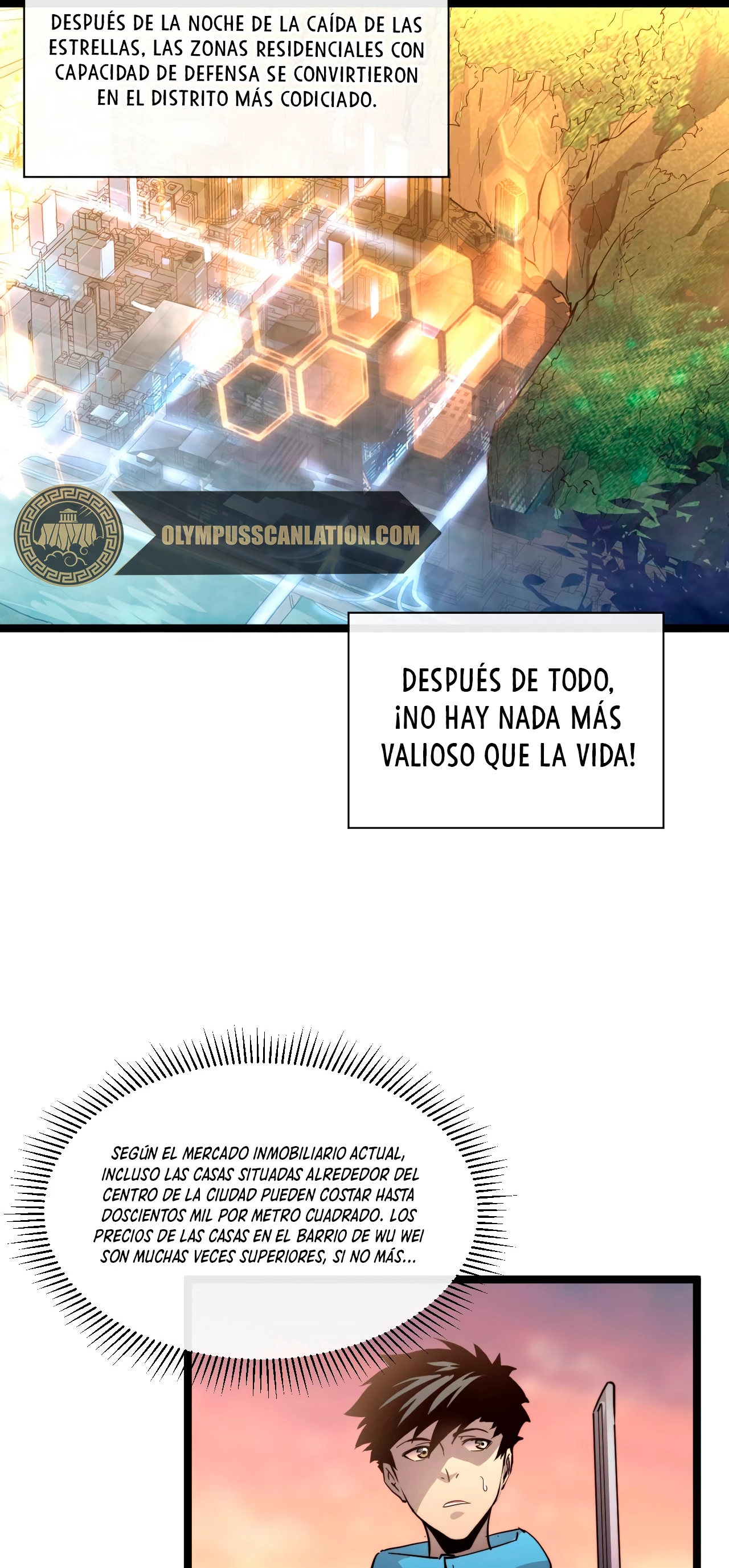 Levantate de los Escombros capítulo 35 página 25