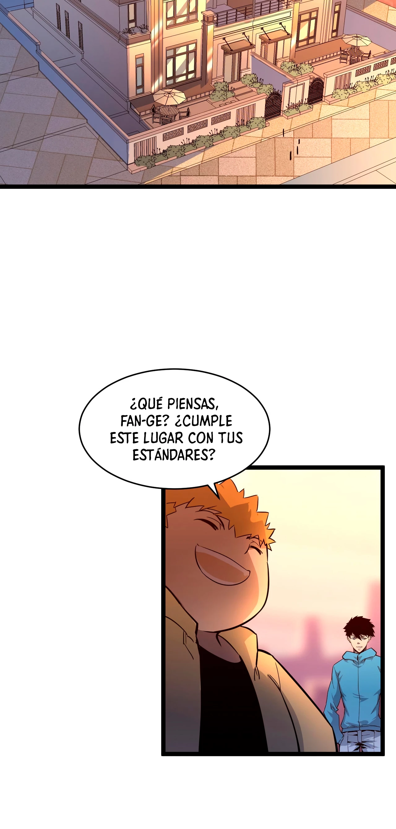 Levantate de los Escombros capítulo 35 página 34