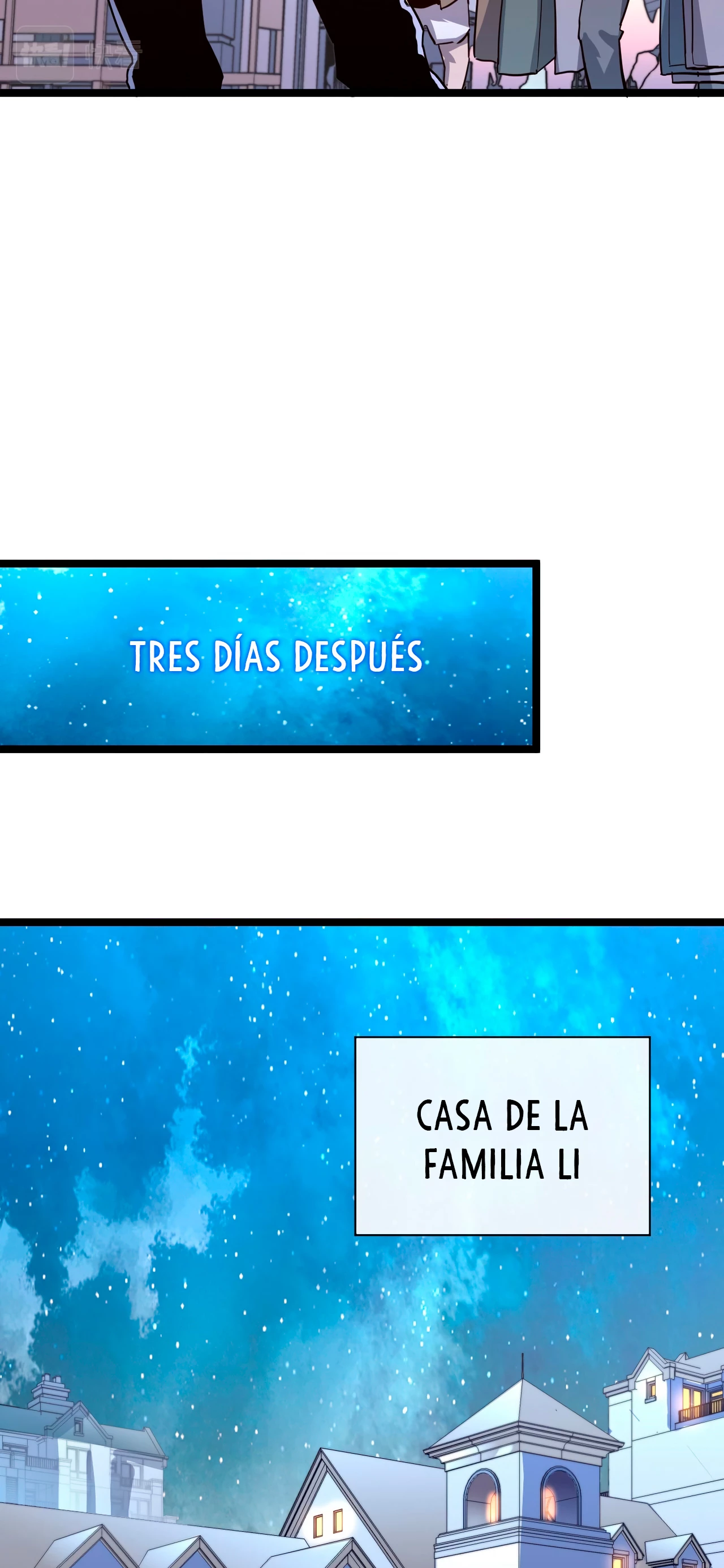 Levantate de los Escombros capítulo 35 página 38