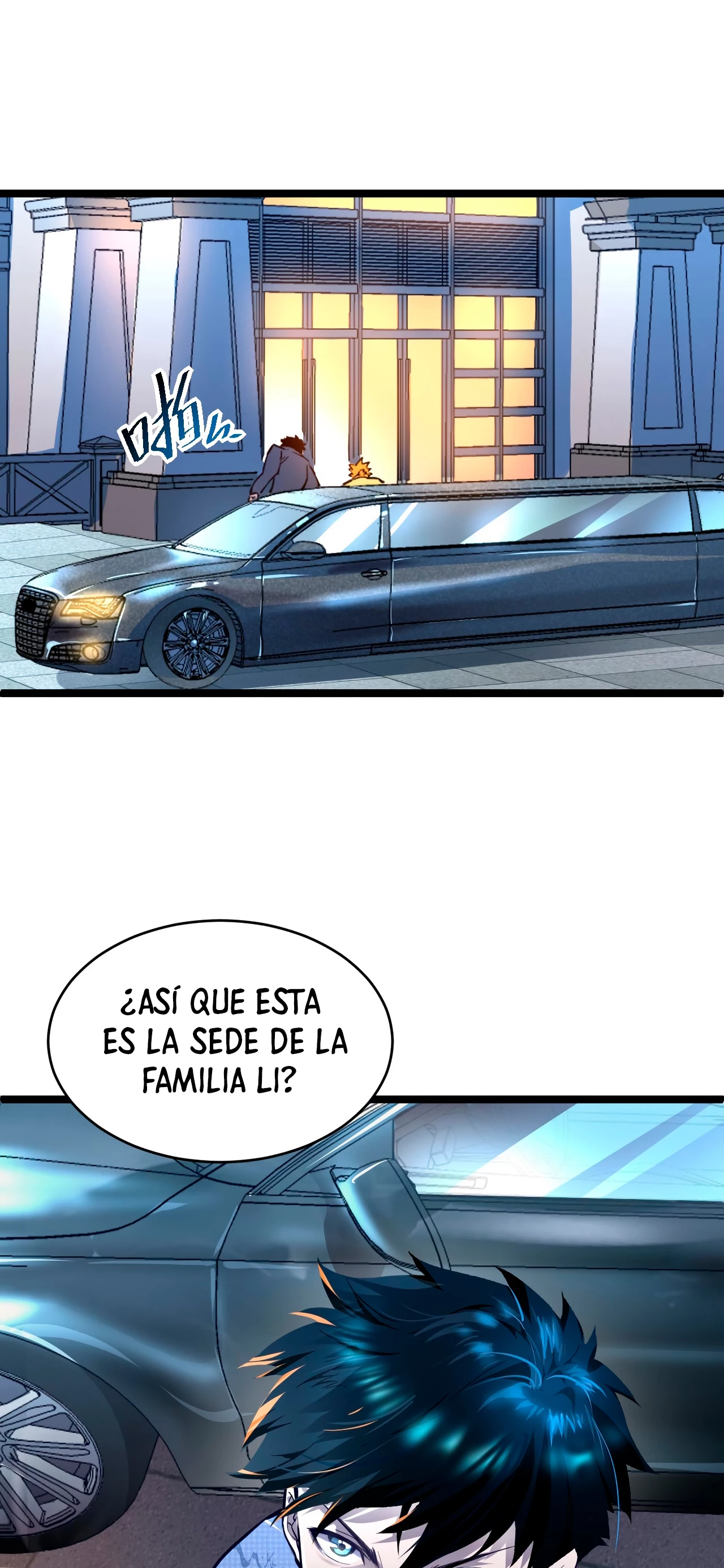 Levantate de los Escombros capítulo 35 página 41