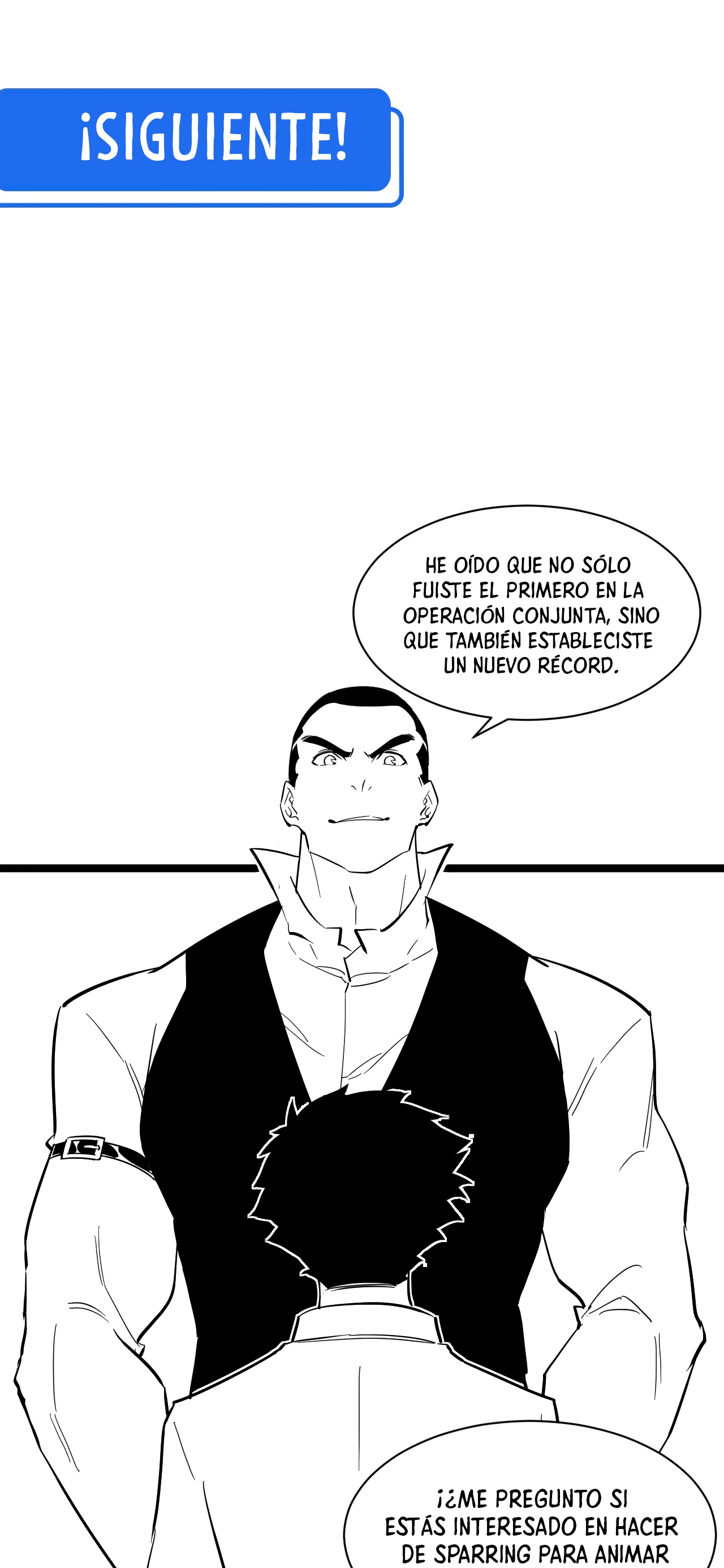 Levantate de los Escombros capítulo 35 página 43