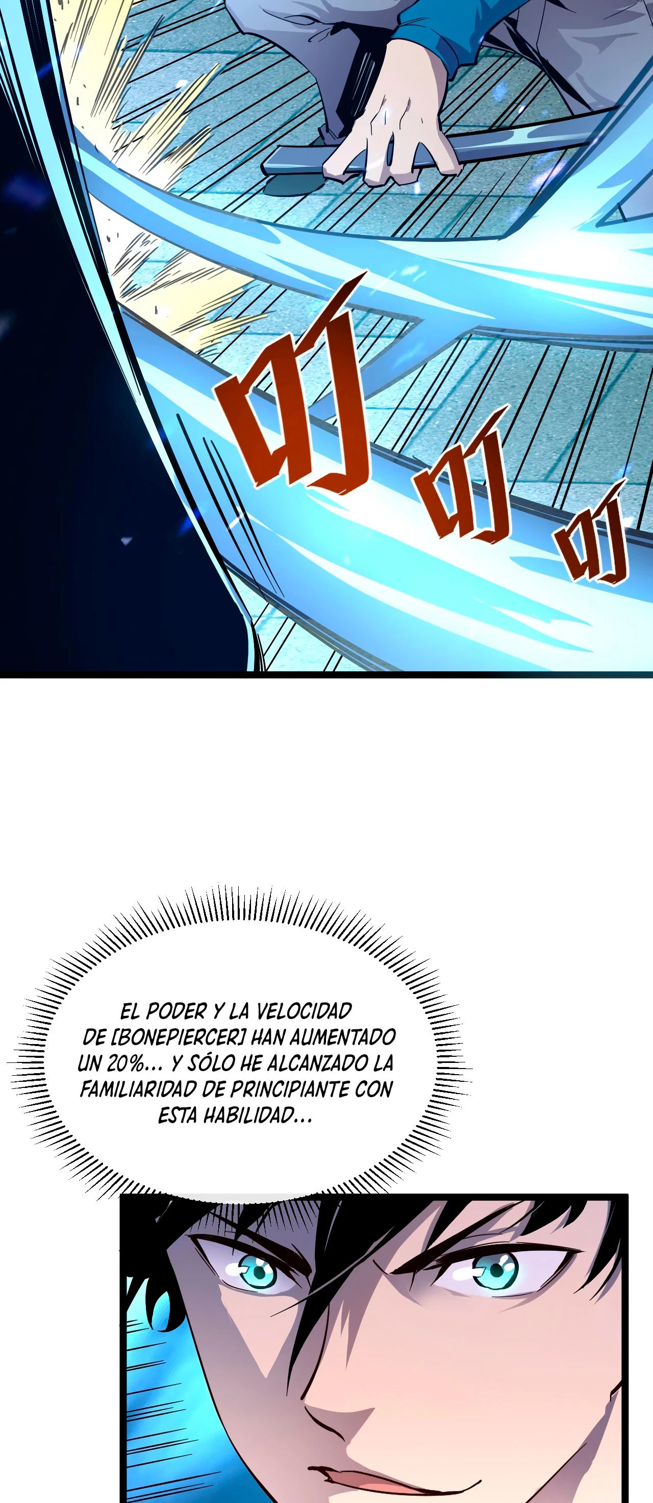 Levantate de los Escombros capítulo 35 página 7