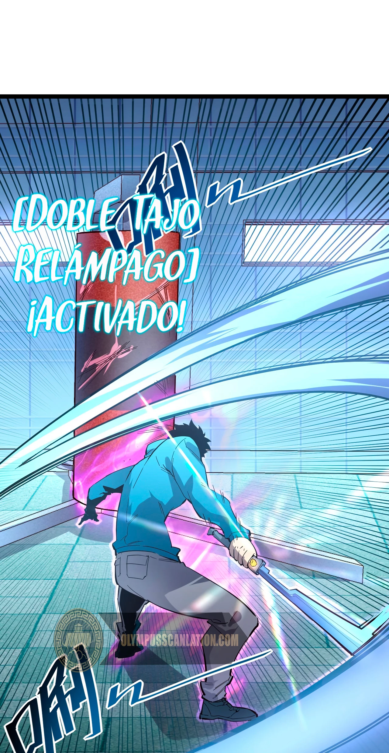 Levantate de los Escombros capítulo 35 página 9