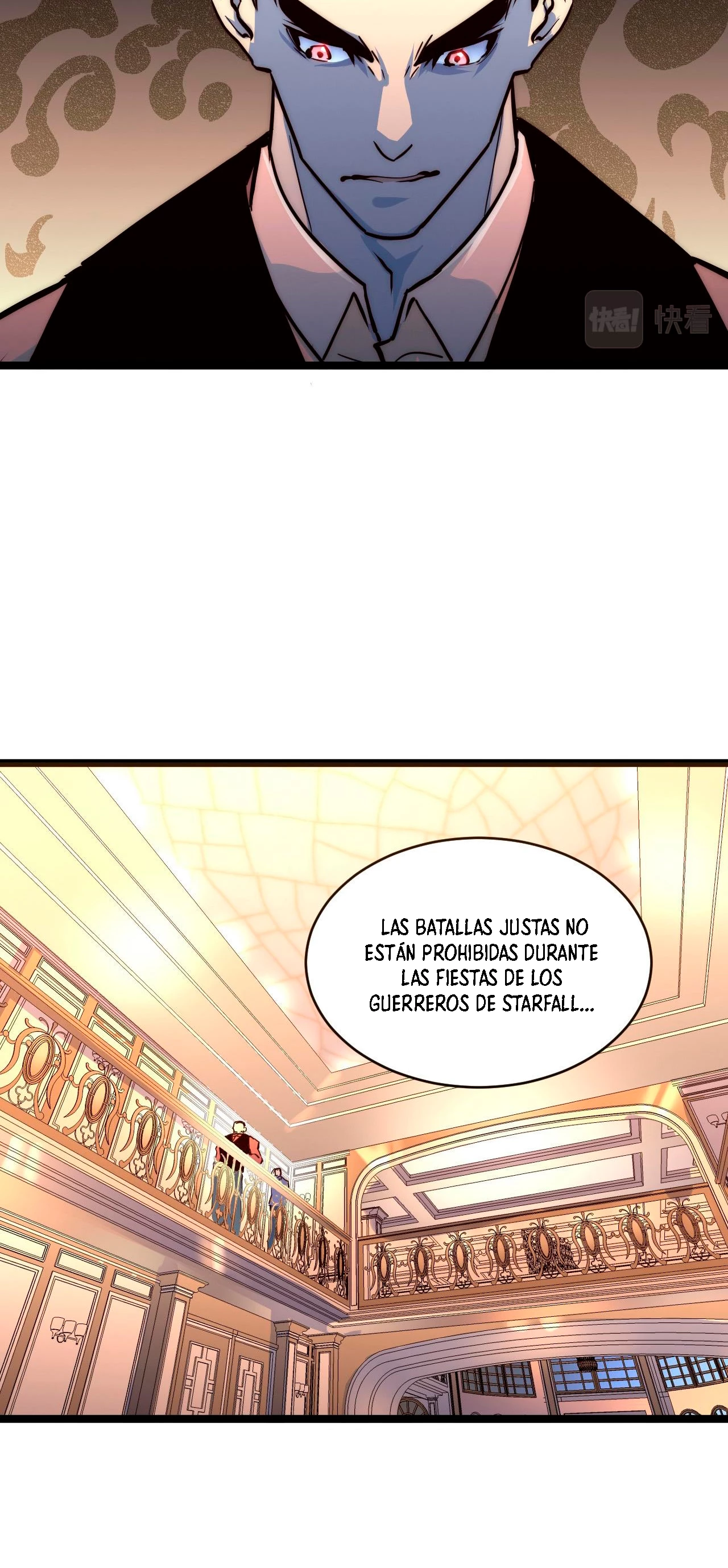 Levantate de los Escombros capítulo 36 página 11