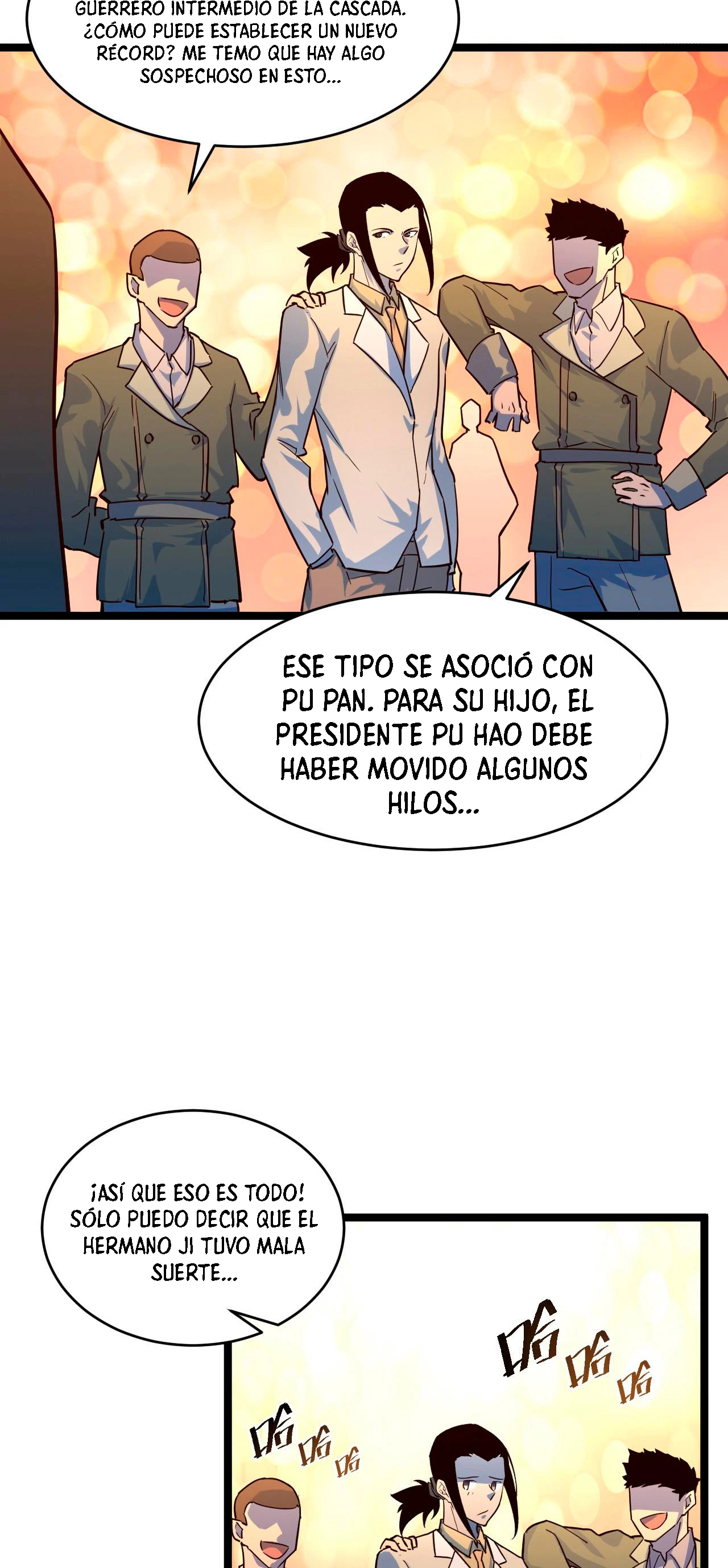 Levantate de los Escombros capítulo 36 página 13