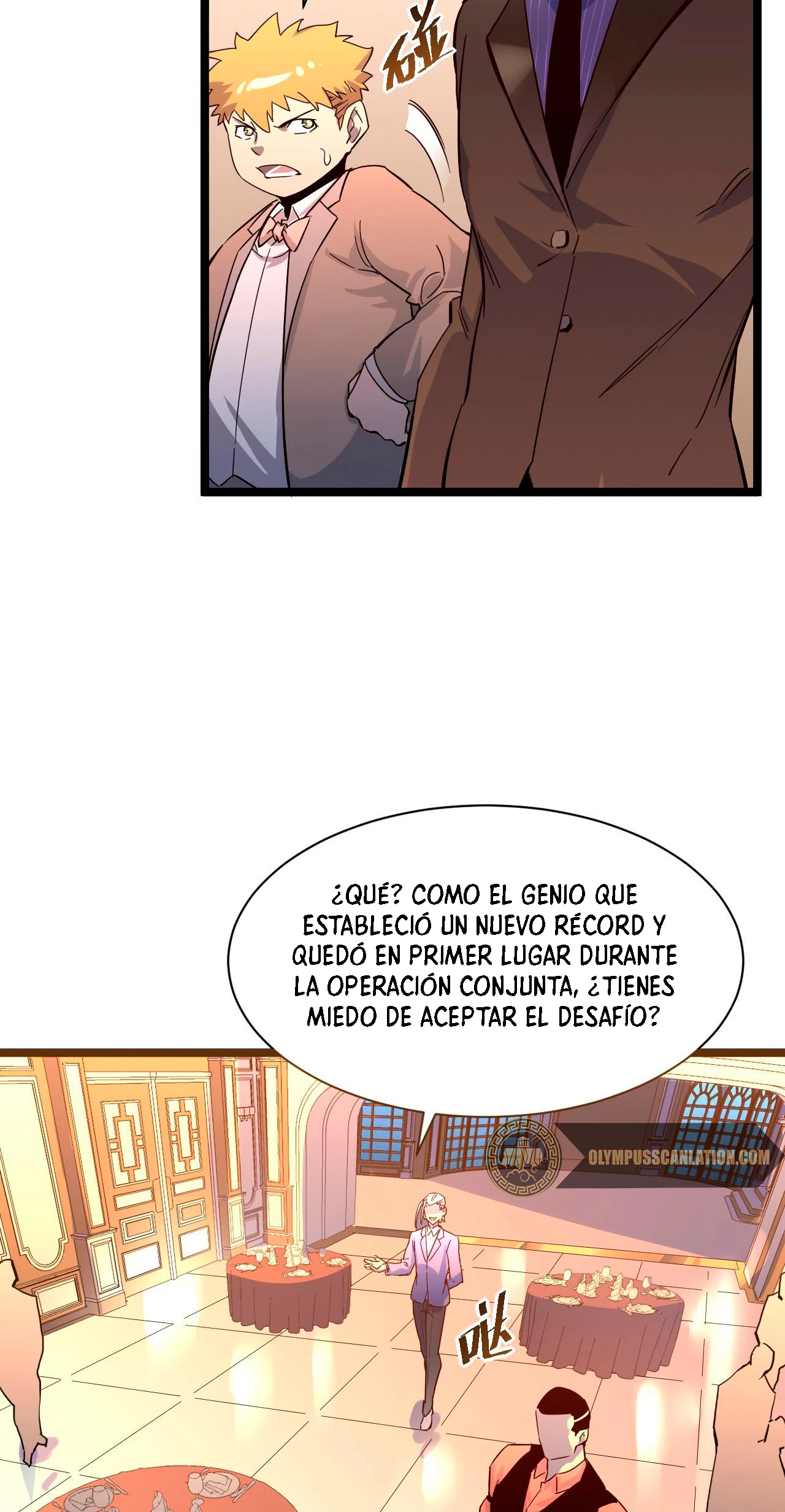 Levantate de los Escombros capítulo 36 página 23