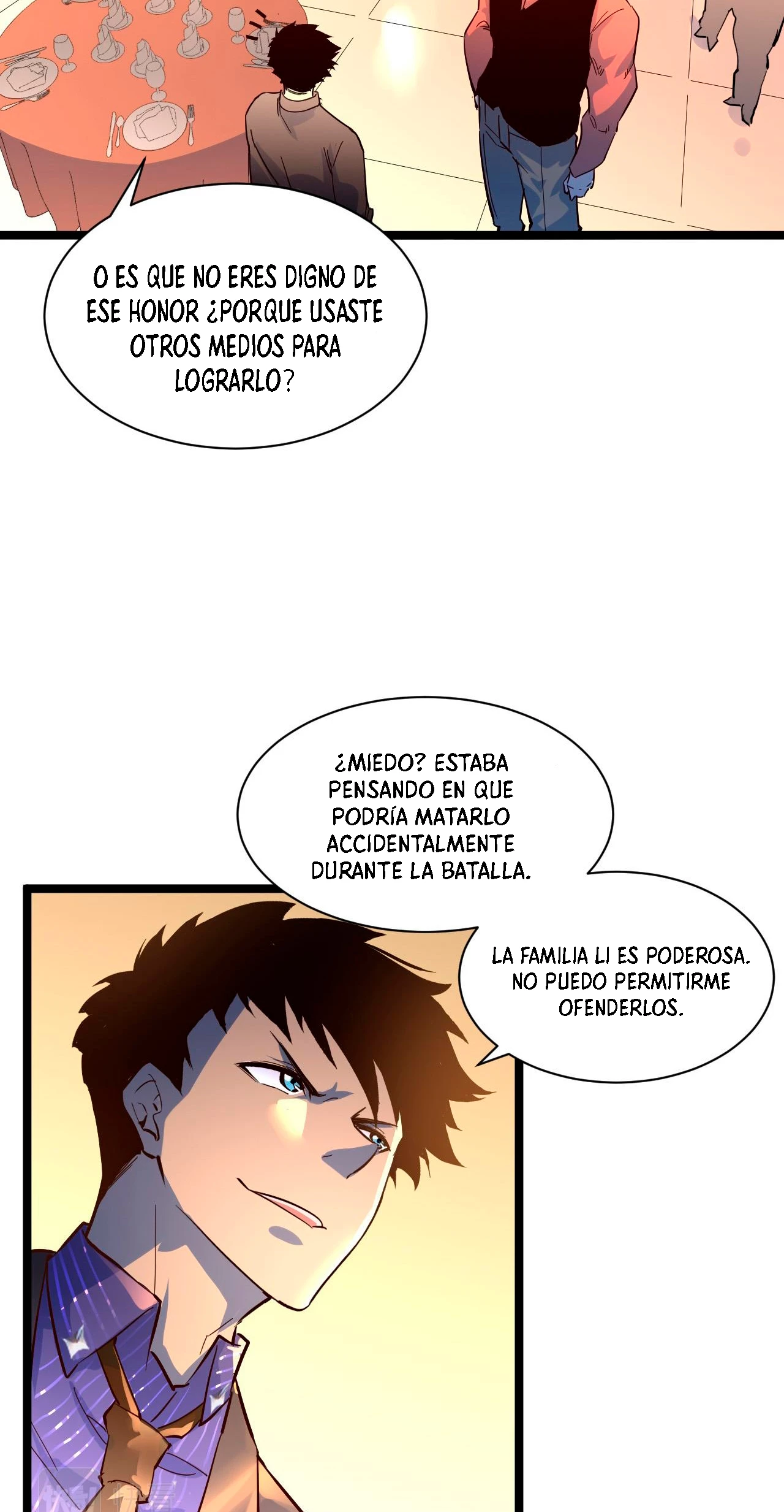 Levantate de los Escombros capítulo 36 página 24