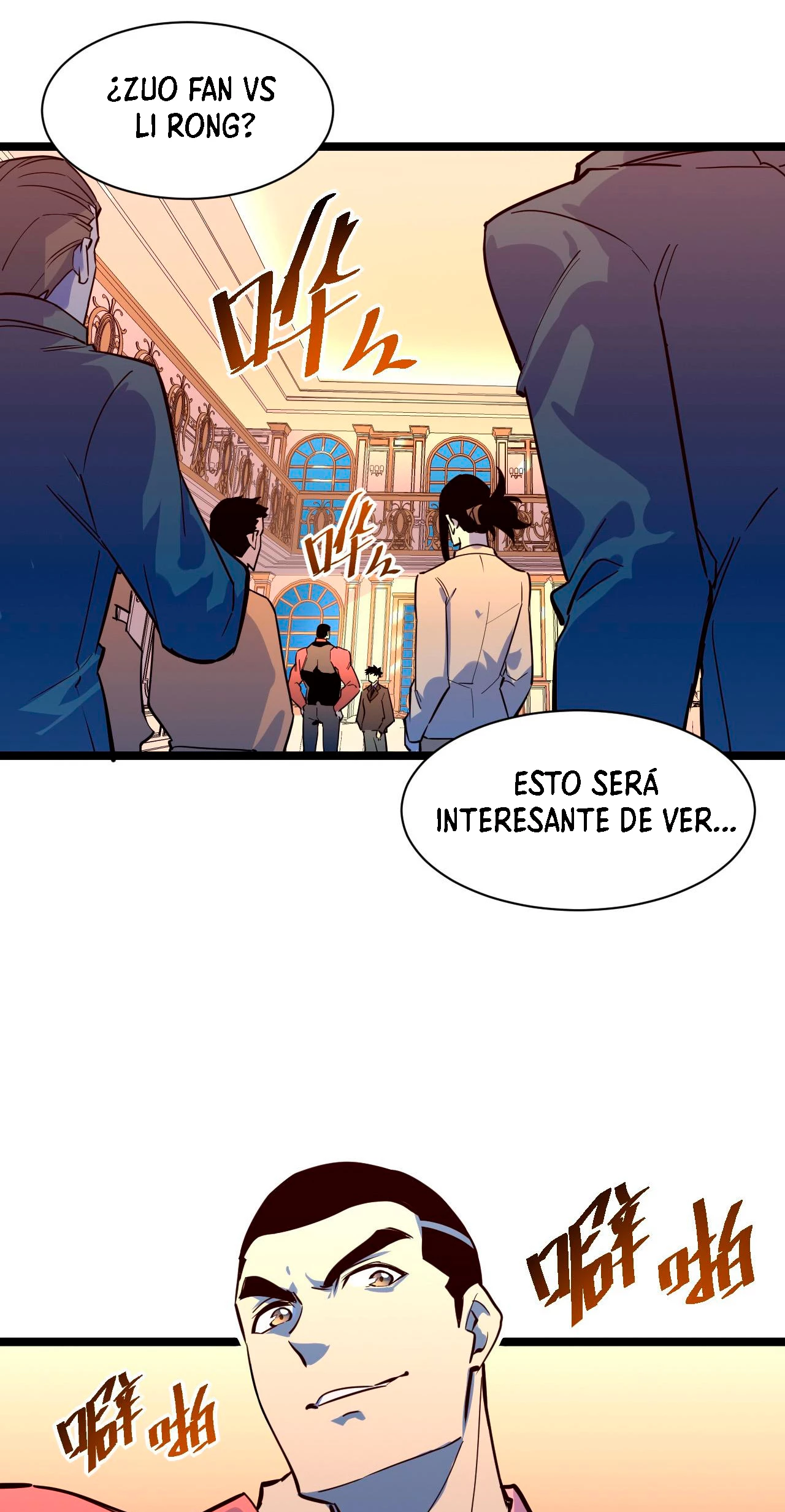 Levantate de los Escombros capítulo 36 página 26