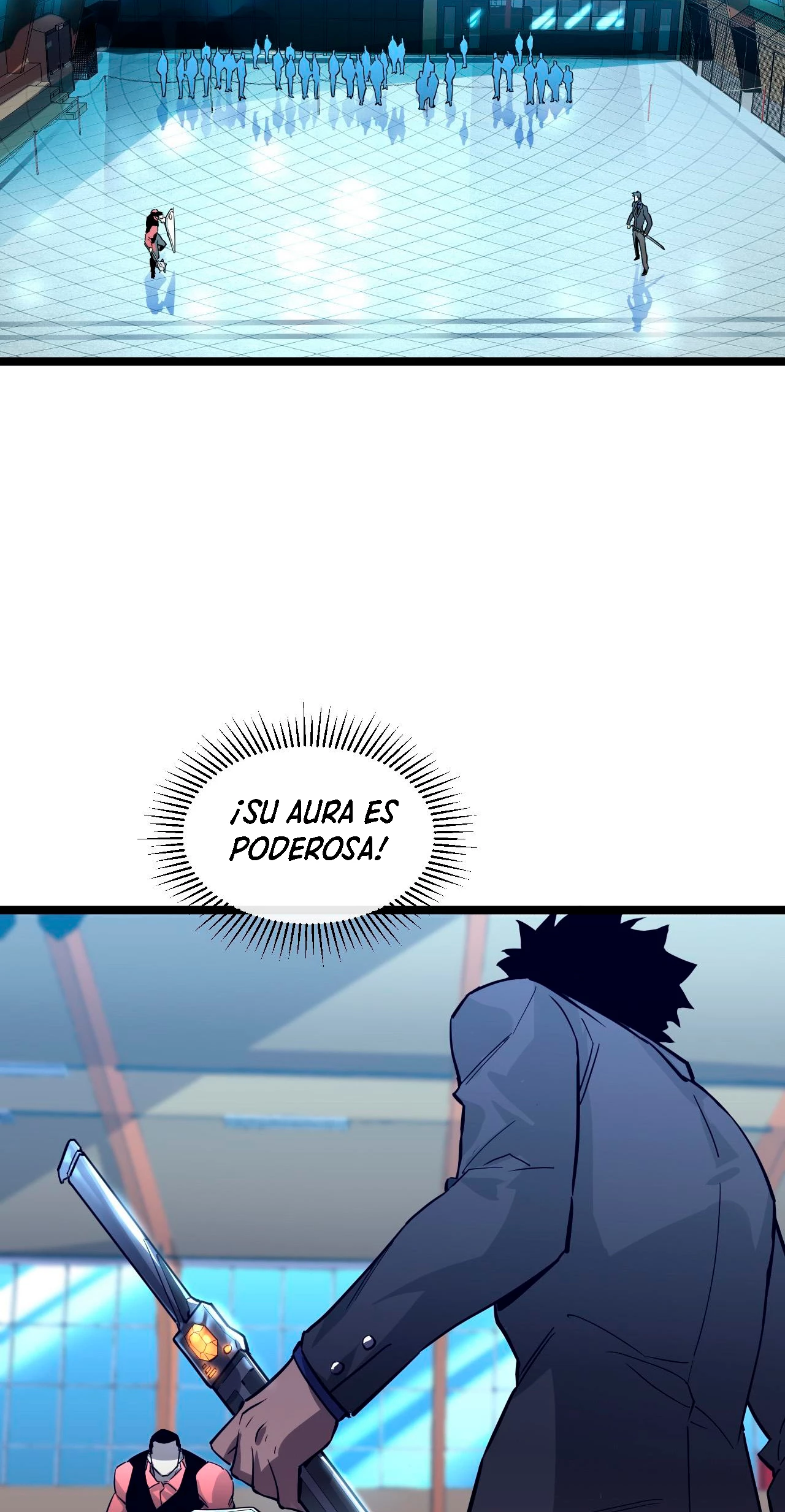 Levantate de los Escombros capítulo 36 página 28