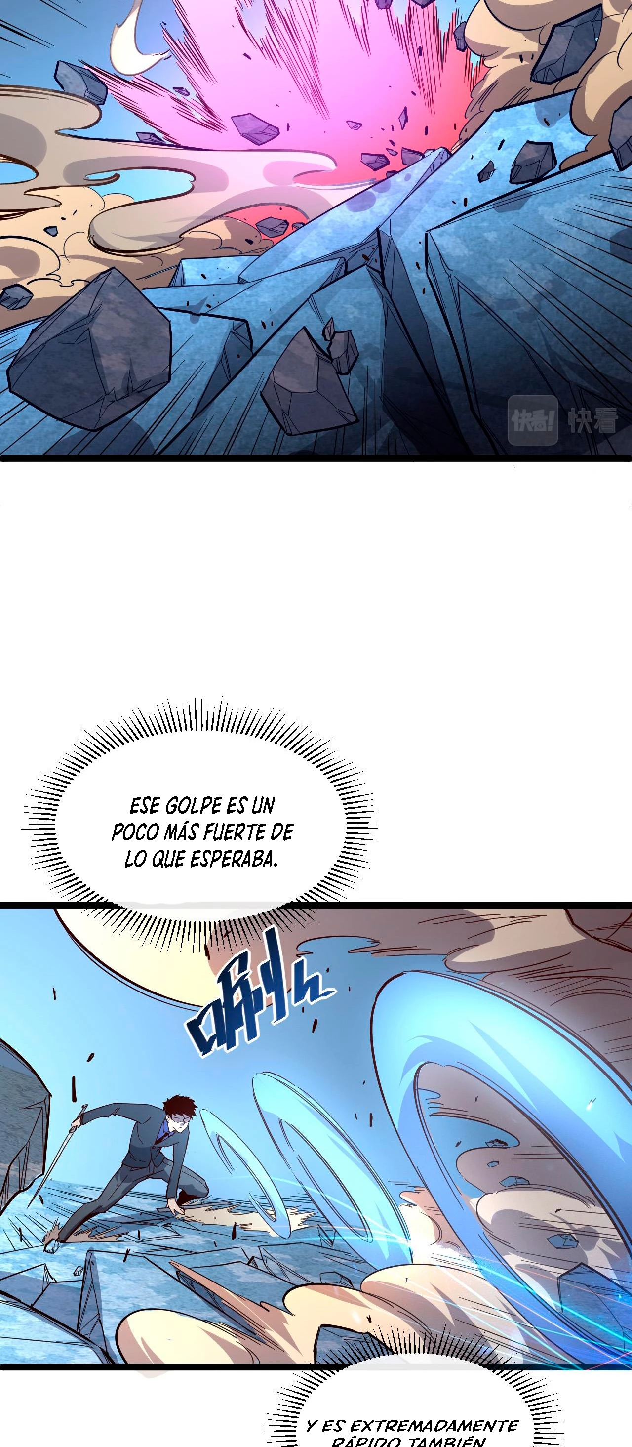Levantate de los Escombros capítulo 36 página 32