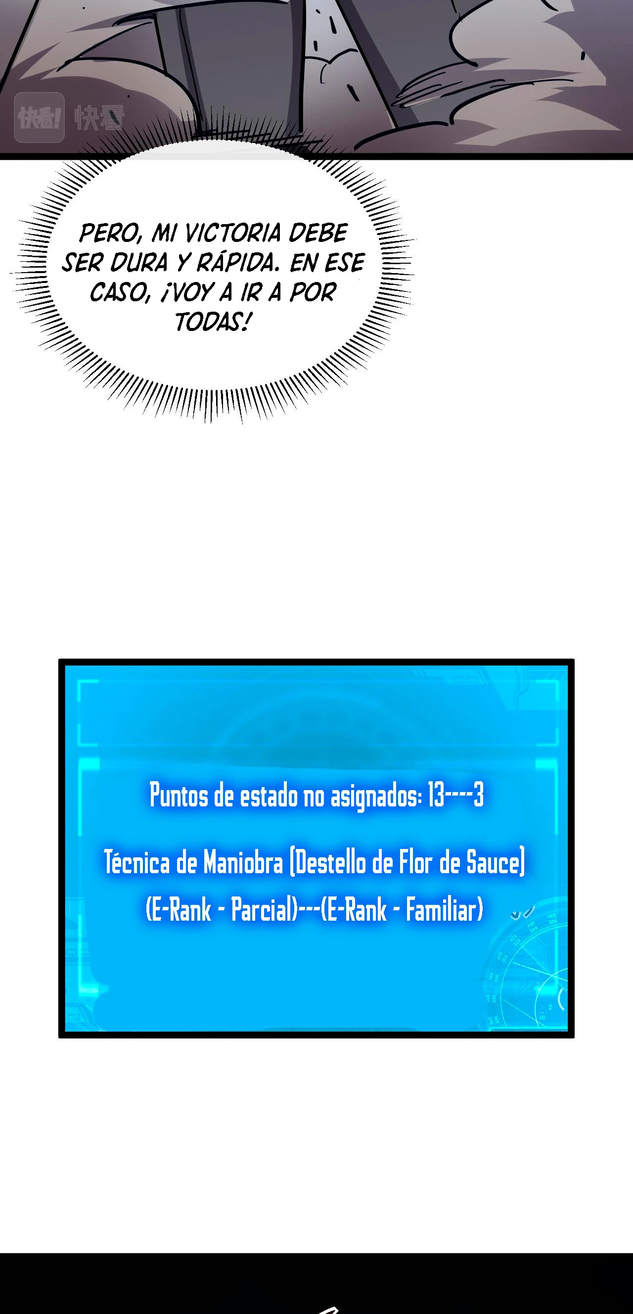 Levantate de los Escombros capítulo 36 página 41