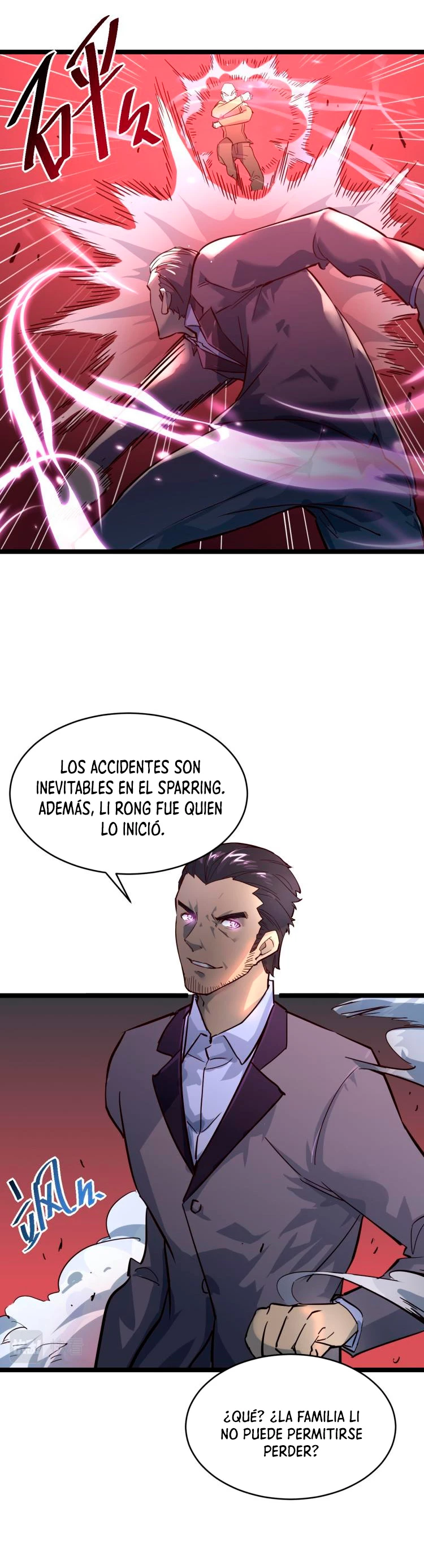Levantate de los Escombros capítulo 37 página 12
