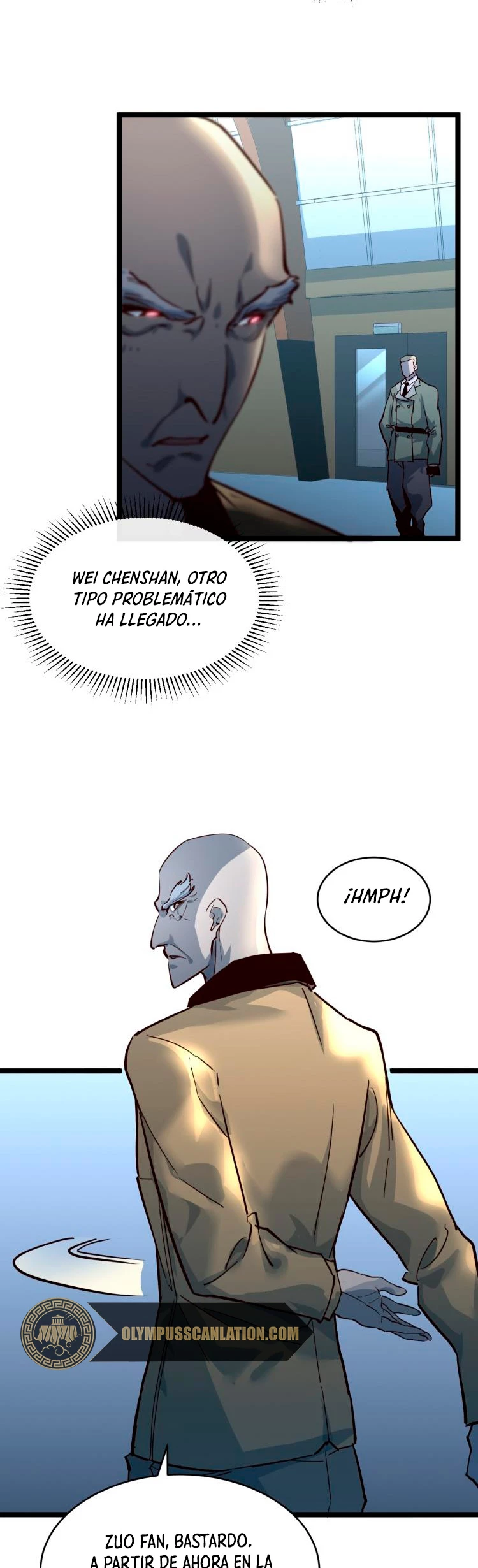 Levantate de los Escombros capítulo 37 página 14