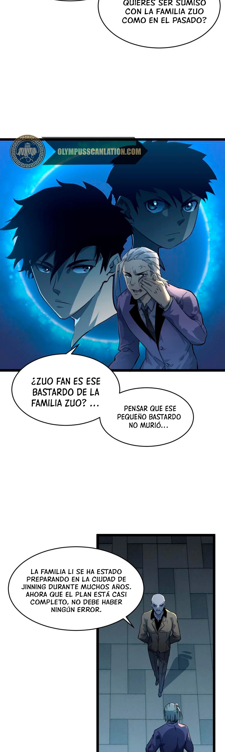 Levantate de los Escombros capítulo 37 página 22