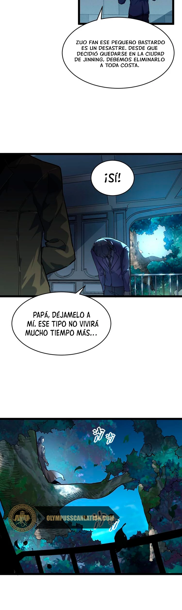 Levantate de los Escombros capítulo 37 página 23