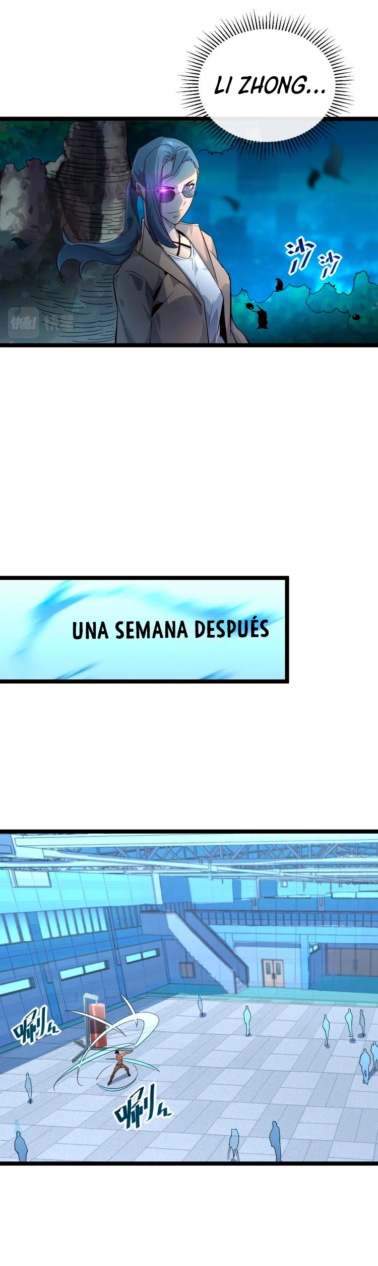 Levantate de los Escombros capítulo 37 página 24